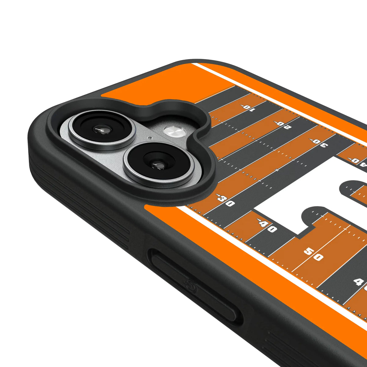 University of Tennessee Volunteers Field iPhone Bump Phone Case for Apple iPhone - Detail#Device_iPhone 17