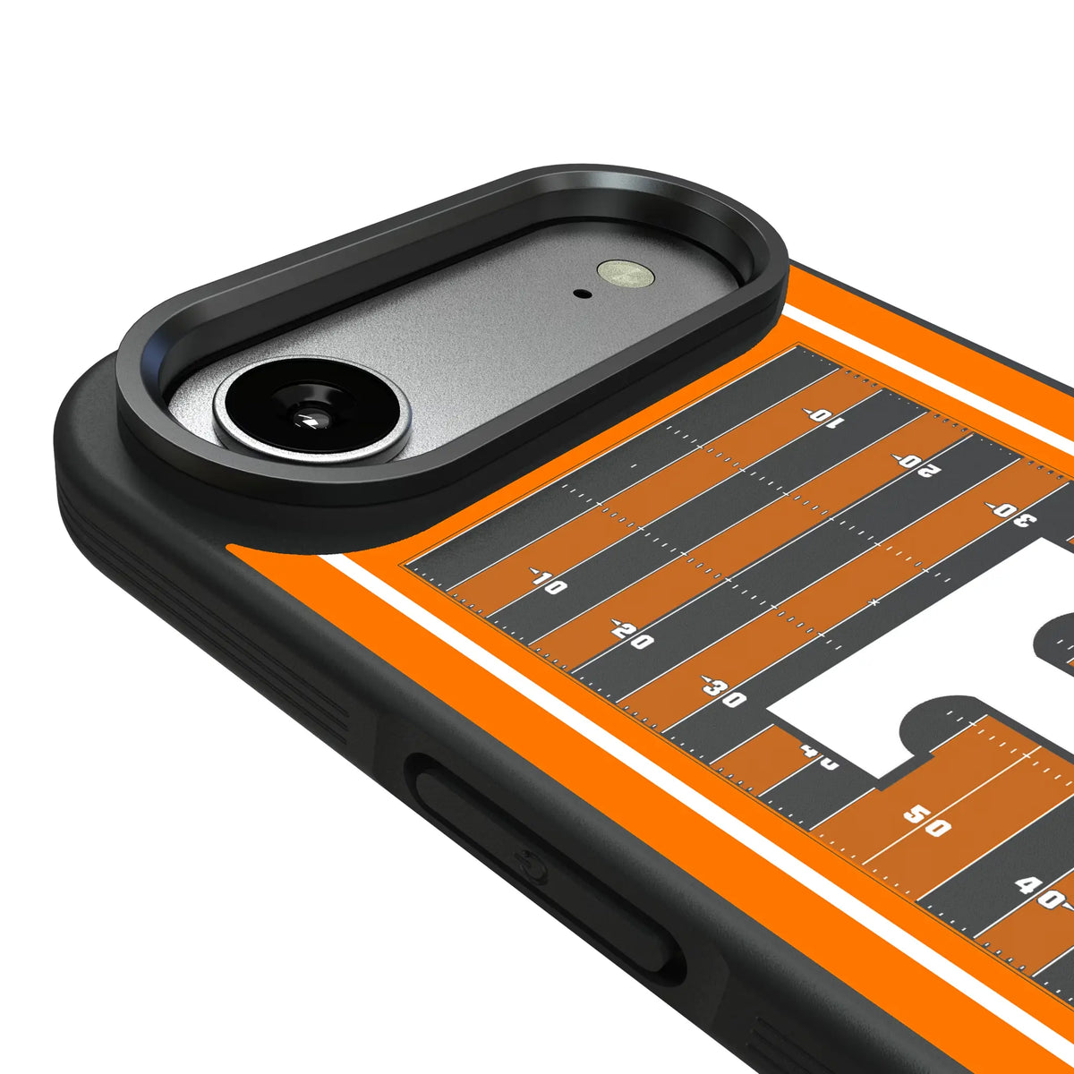 University of Tennessee Volunteers Field iPhone Bump Phone Case for Apple iPhone - Detail#Device_iPhone Air