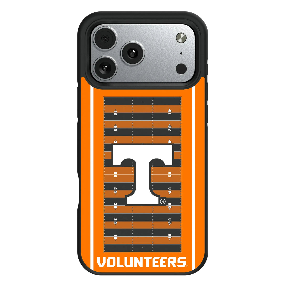 University of Tennessee Volunteers Field iPhone Bump Phone Case for Apple iPhone#Device_iPhone 17 Pro Max