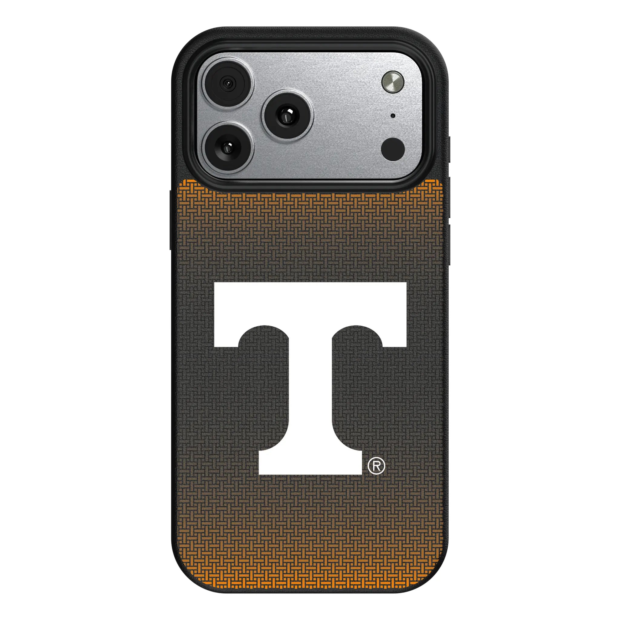 University of Tennessee Volunteers Linen iPhone MagSafe Compatible Phone Case for Apple iPhone#Device_iPhone 17 Pro Max