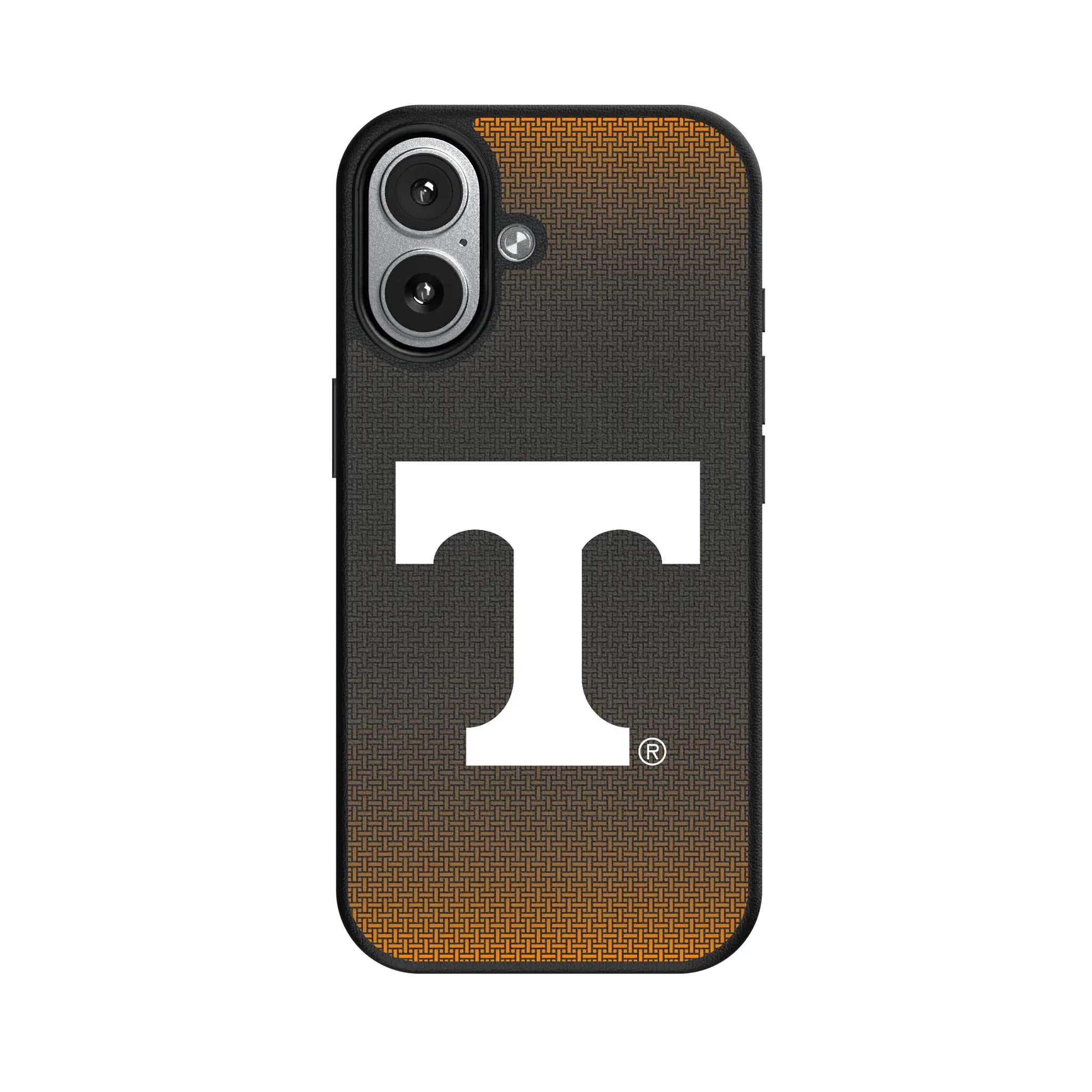 University of Tennessee Volunteers Linen iPhone MagSafe Compatible Phone Case for Apple iPhone#Device_iPhone 17