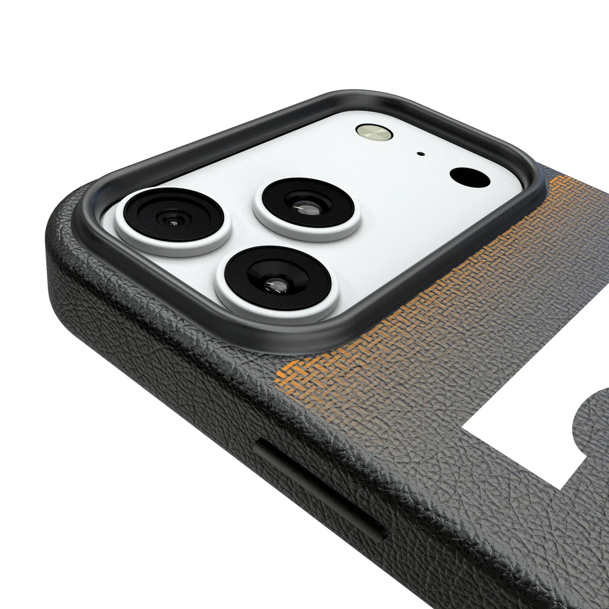 University of Tennessee Volunteers Linen iPhone MagSafe Compatible Phone Case for Apple iPhone - Detail#Device_iPhone 18 Pro Max