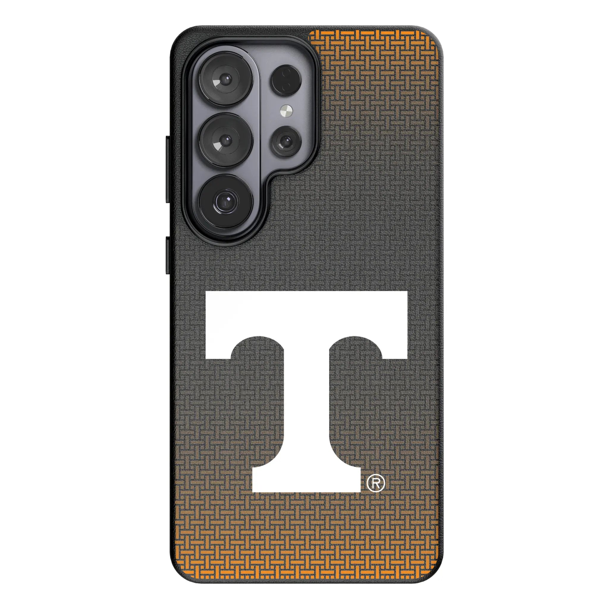 University of Tennessee Volunteers Linen Galaxy MagSafe Compatible Phone Case for Samsung Galaxy#Device_Galaxy S26 Ultra