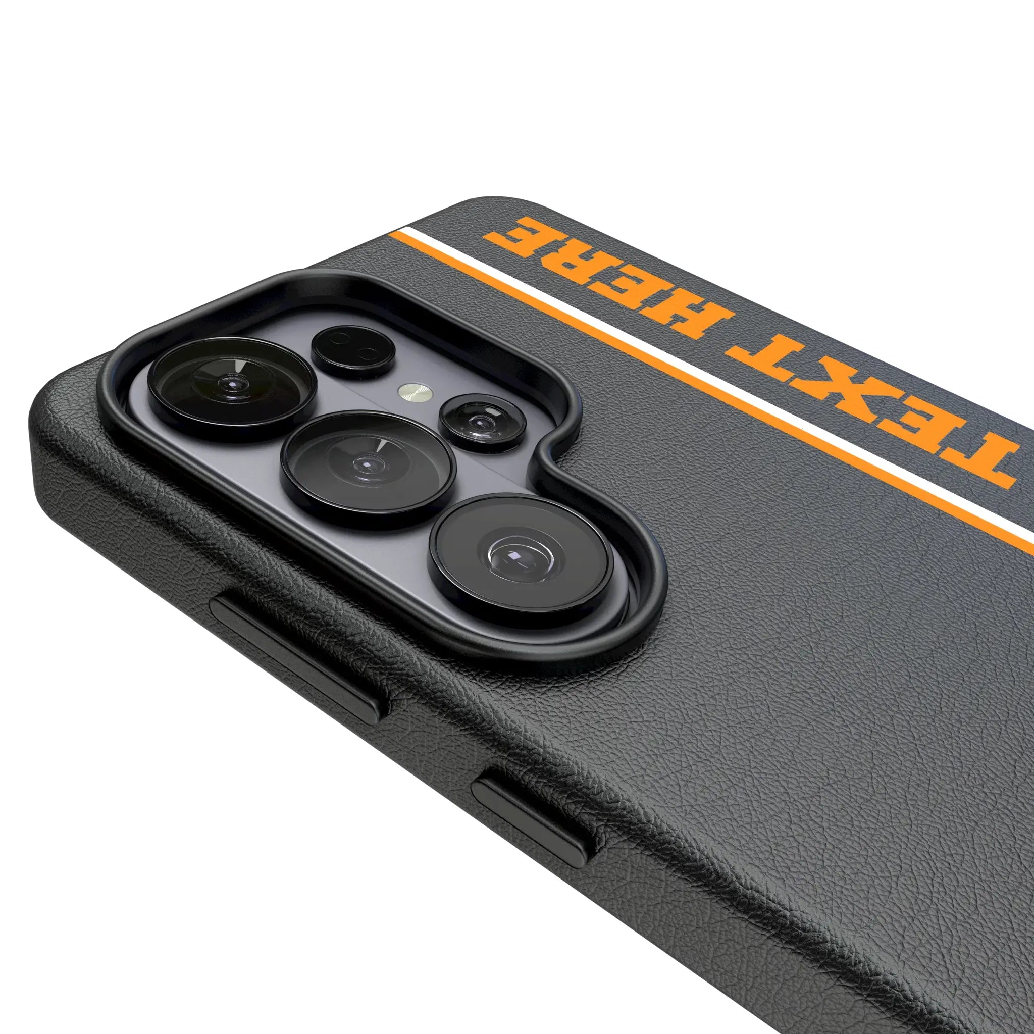 University of Tennessee Volunteers Personalized Sidebard Galaxy MagSafe Compatible Phone Case for Samsung Galaxy - Detail#Device_Galaxy S26 Ultra