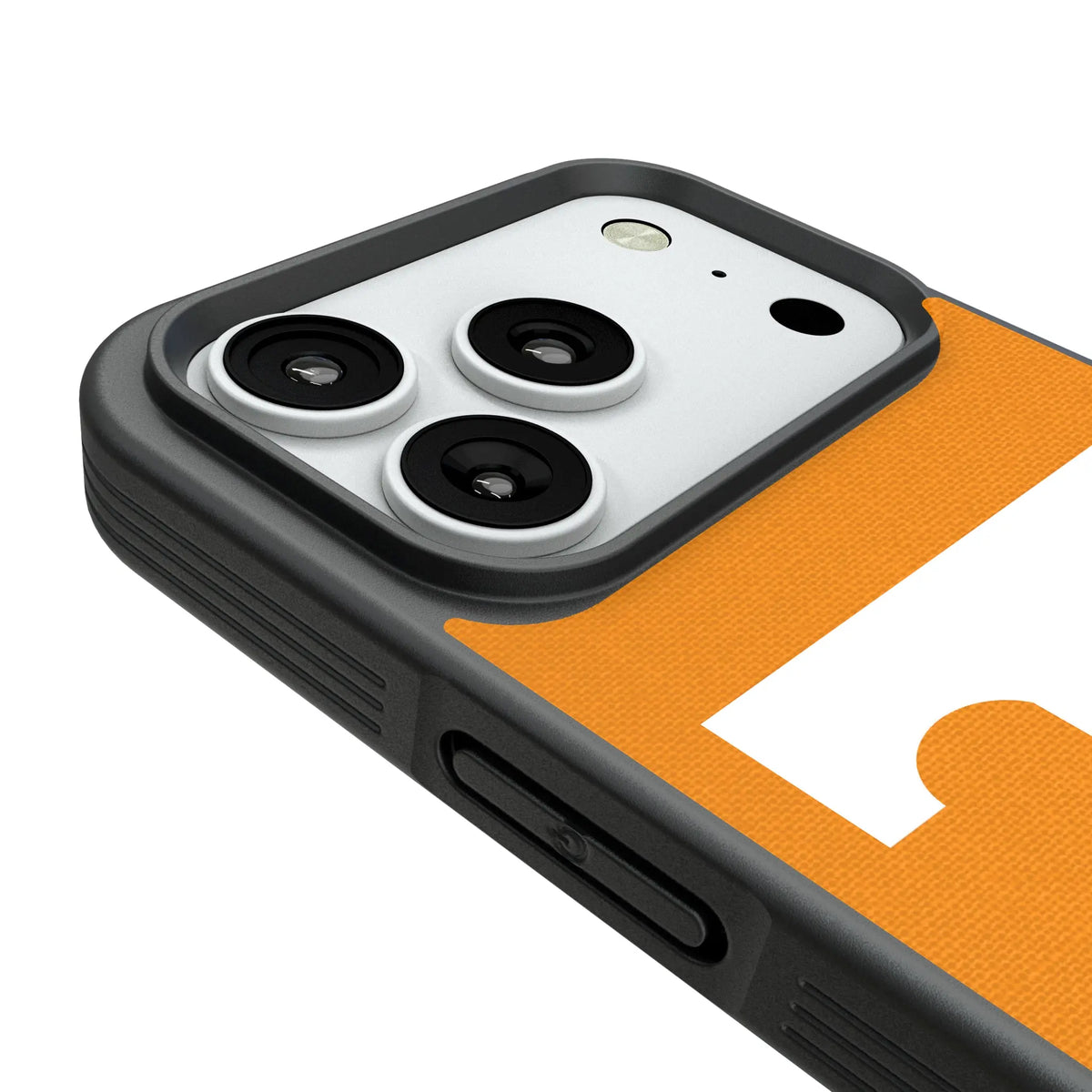 University of Tennessee Volunteers Personalized Stripe iPhone Bump Phone Case for Apple iPhone - Detail#Device_iPhone 18 Pro