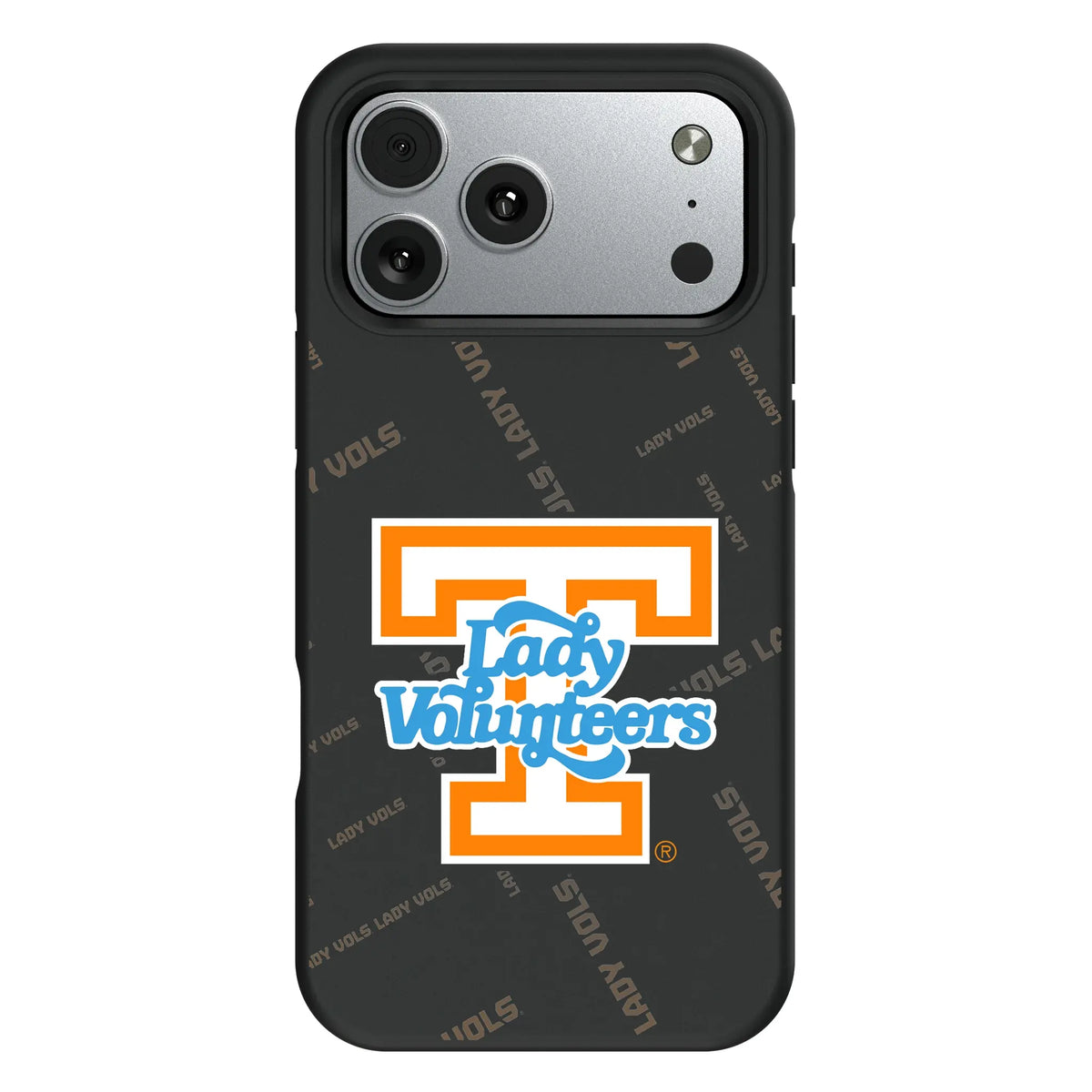University of Tennessee Volunteers Quadtile iPhone Bump Phone Case for Apple iPhone#Device_iPhone 17 Pro Max