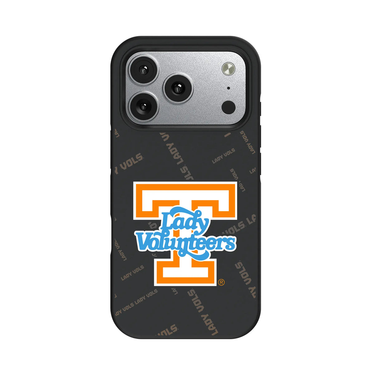 University of Tennessee Volunteers Quadtile iPhone Bump Phone Case for Apple iPhone#Device_iPhone 17 Pro