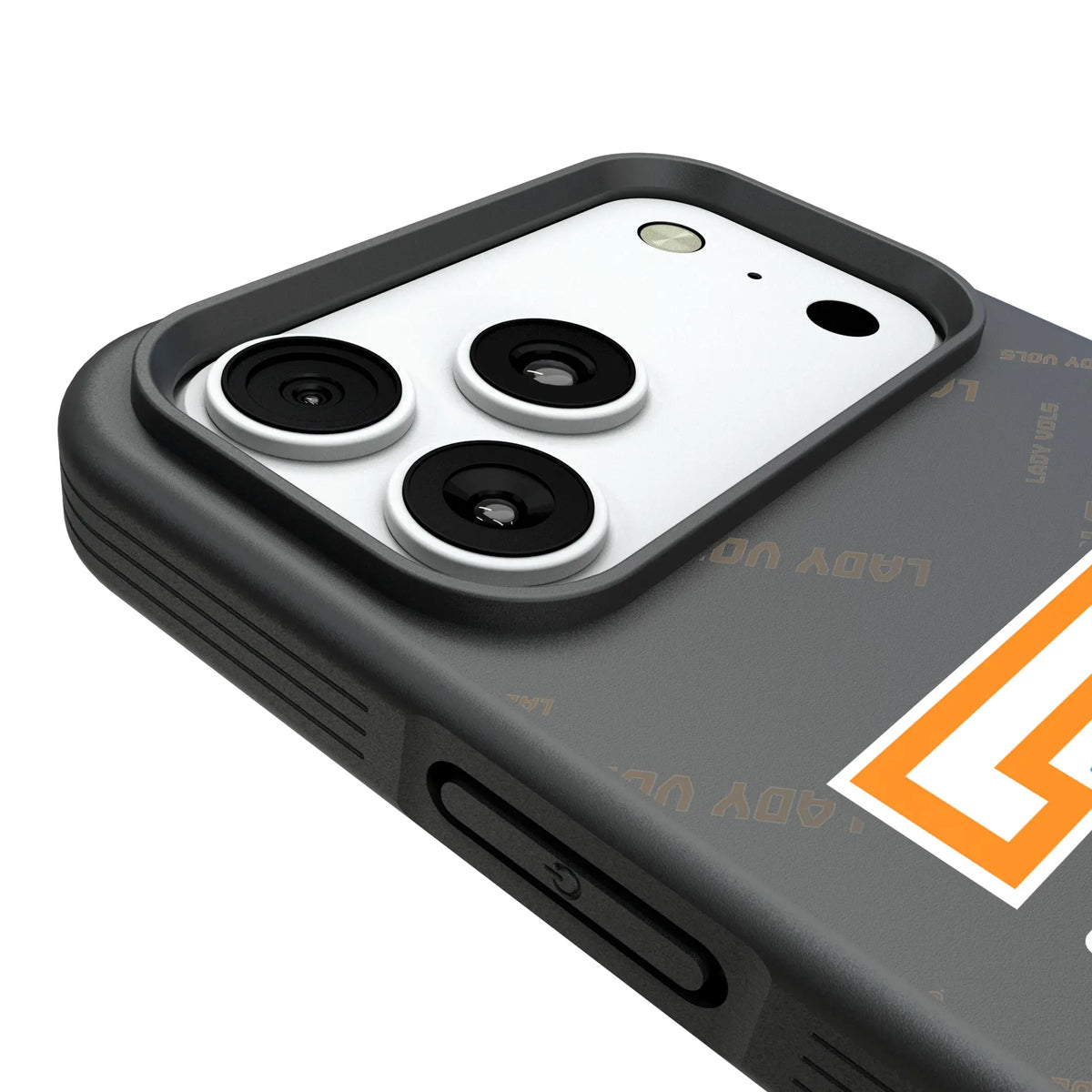 University of Tennessee Volunteers Quadtile iPhone Bump Phone Case for Apple iPhone - Detail#Device_iPhone 18 Pro Max