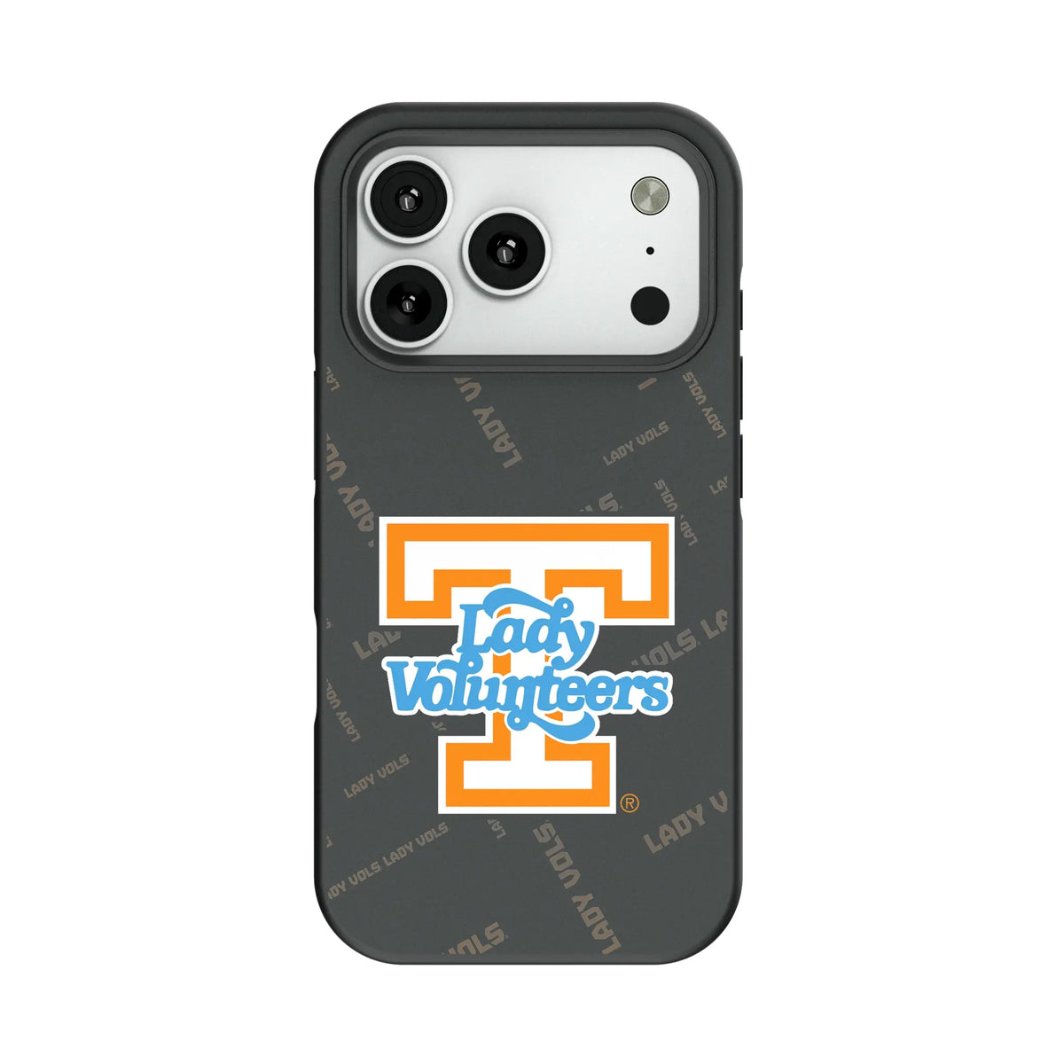 University of Tennessee Volunteers Quadtile Bump Phone Case for Apple iPhone