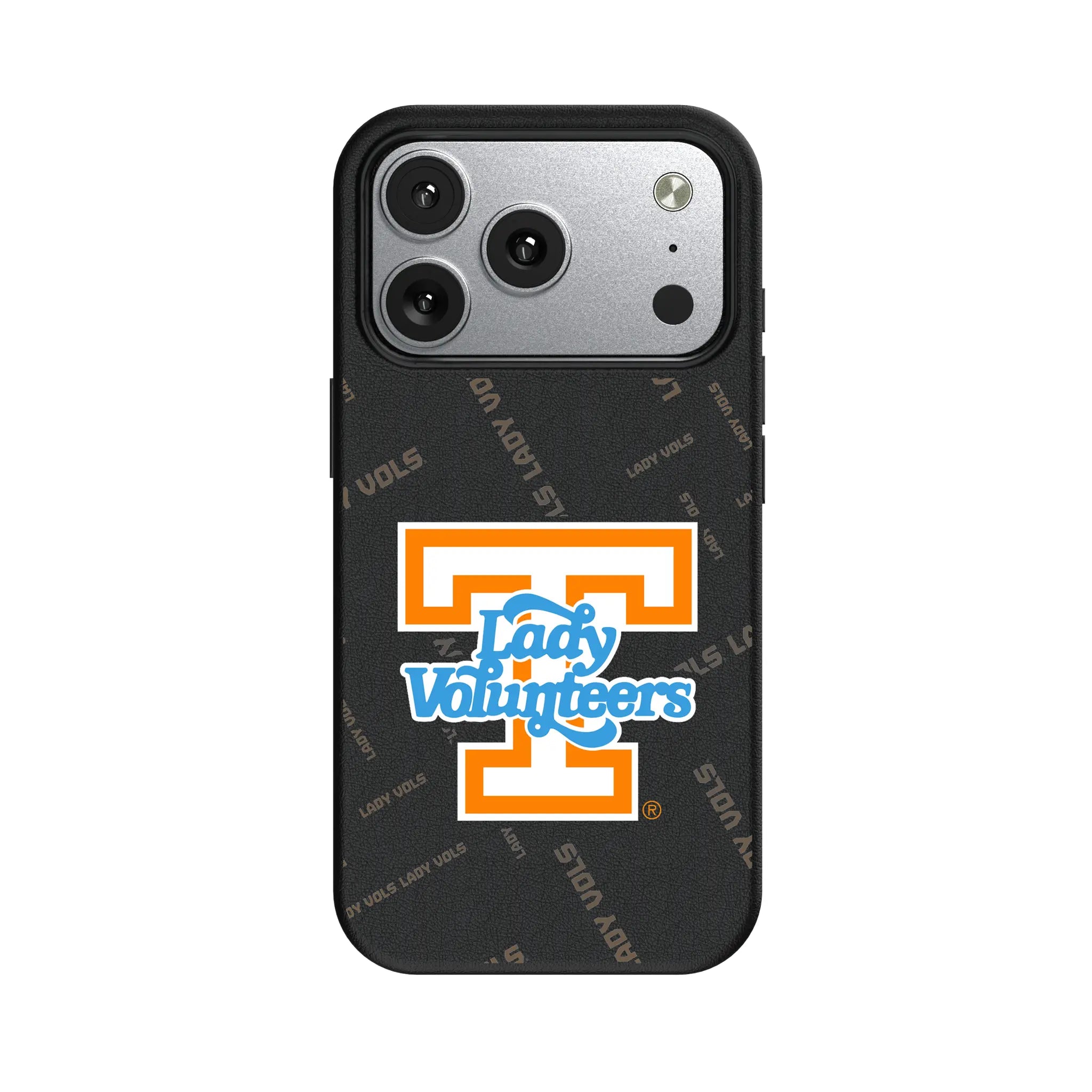 University of Tennessee Volunteers Quadtile iPhone MagSafe Compatible Phone Case for Apple iPhone#Device_iPhone 17 Pro