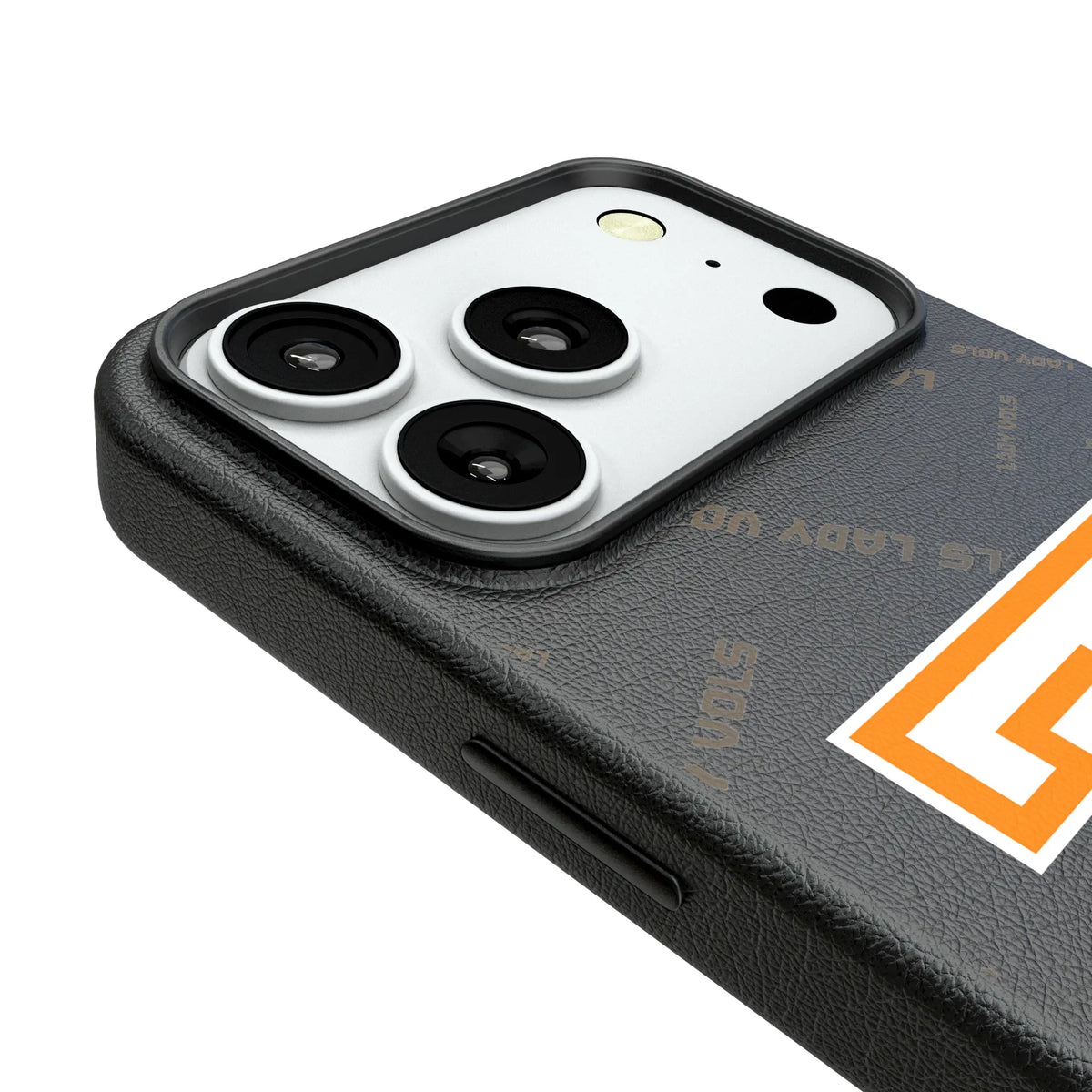University of Tennessee Volunteers Quadtile iPhone MagSafe Compatible Phone Case for Apple iPhone - Detail#Device_iPhone 18 Pro