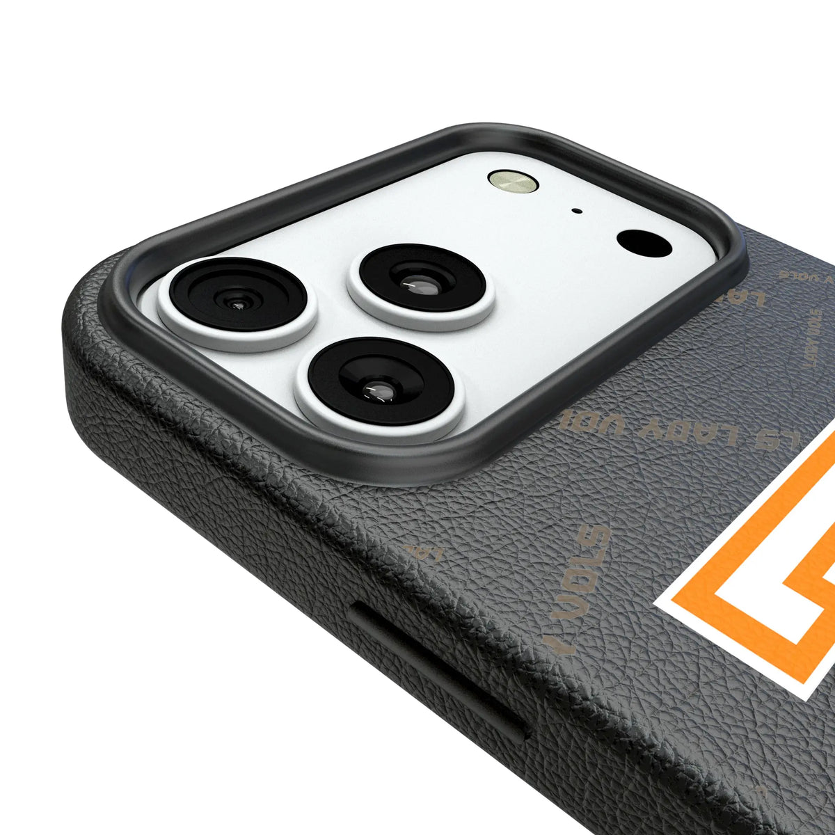 University of Tennessee Volunteers Quadtile iPhone MagSafe Compatible Phone Case for Apple iPhone - Detail#Device_iPhone 18 Pro Max
