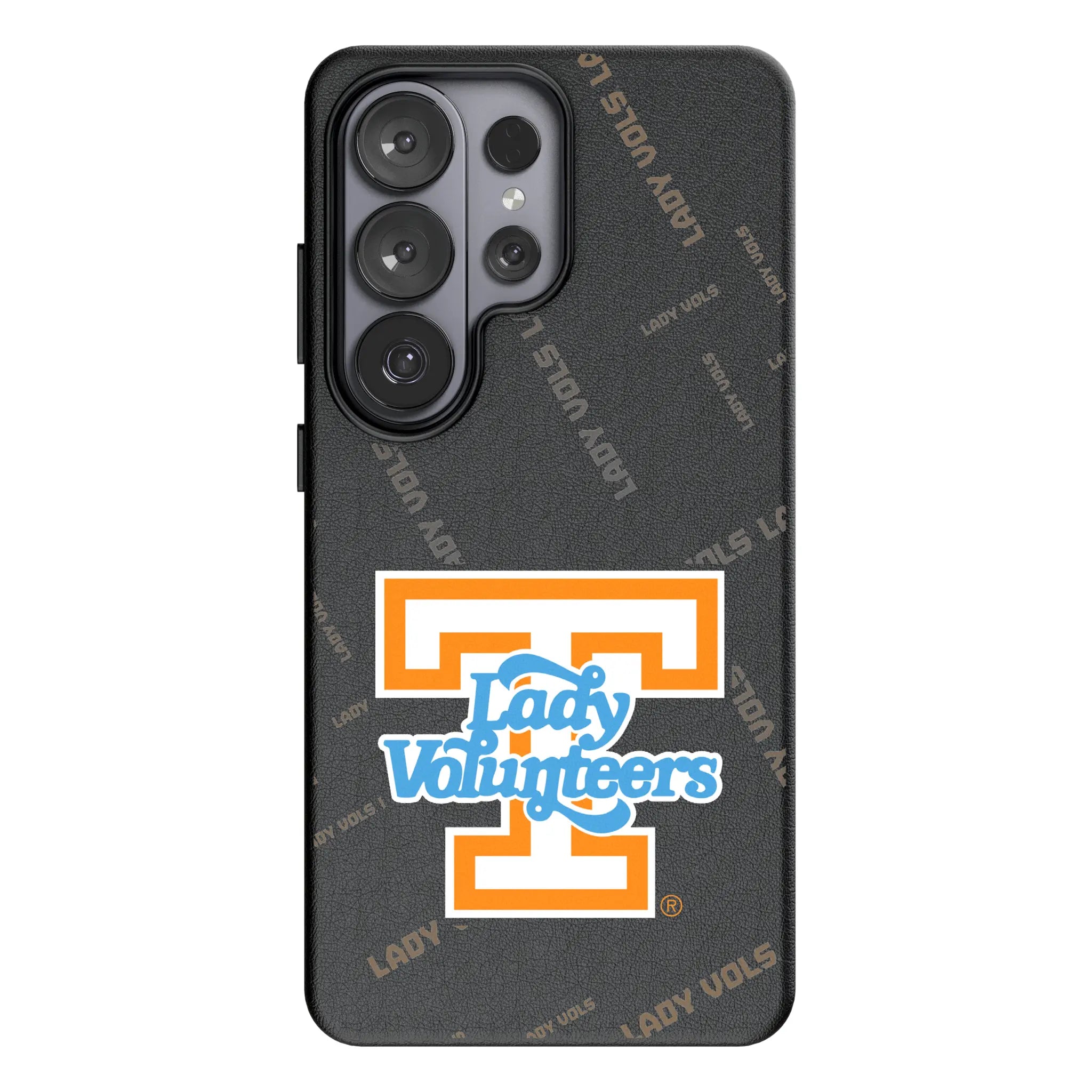 University of Tennessee Volunteers Quadtile Galaxy MagSafe Compatible Phone Case for Samsung Galaxy#Device_Galaxy S26 Ultra