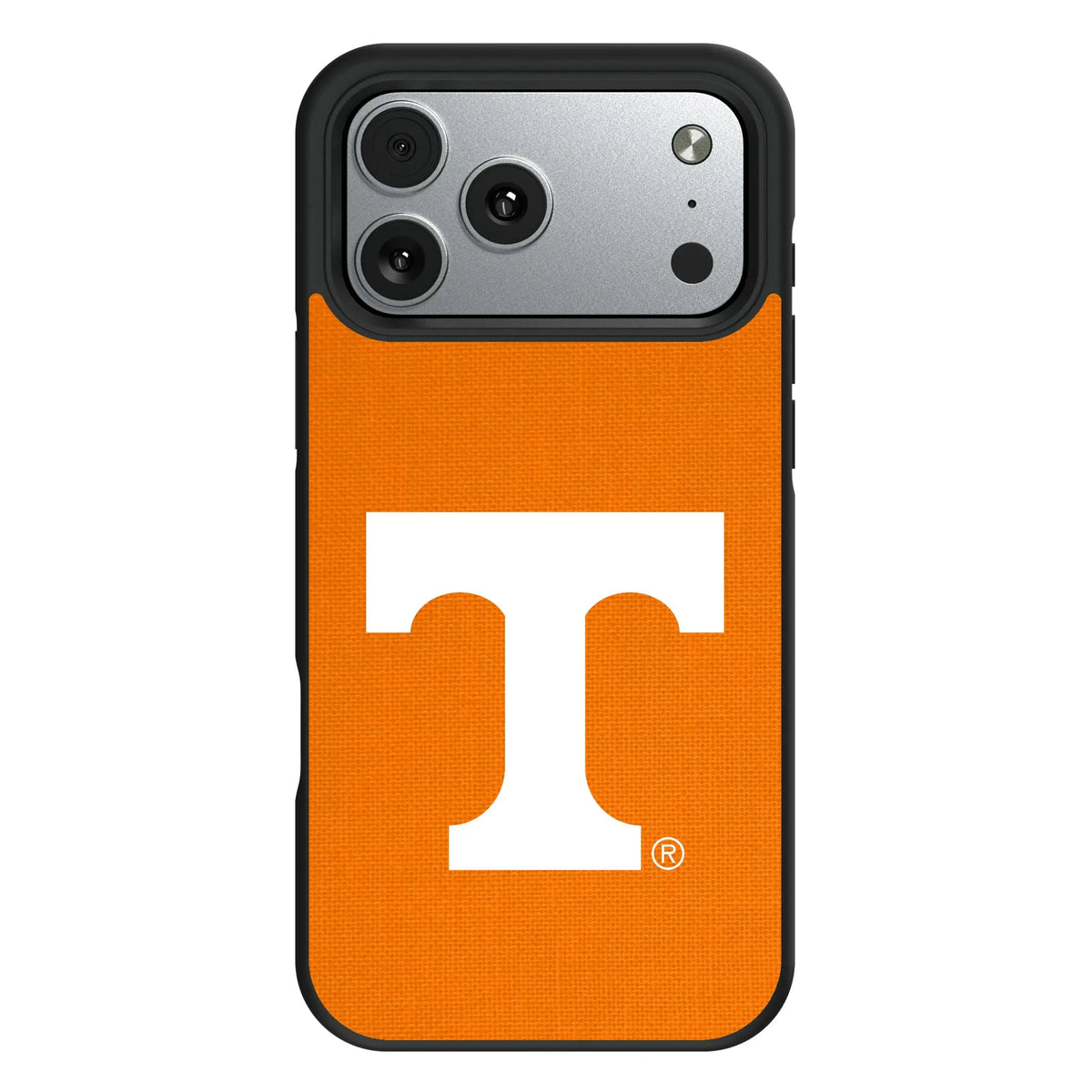 University of Tennessee Volunteers Solid iPhone Bump Phone Case for Apple iPhone#Device_iPhone 17 Pro Max