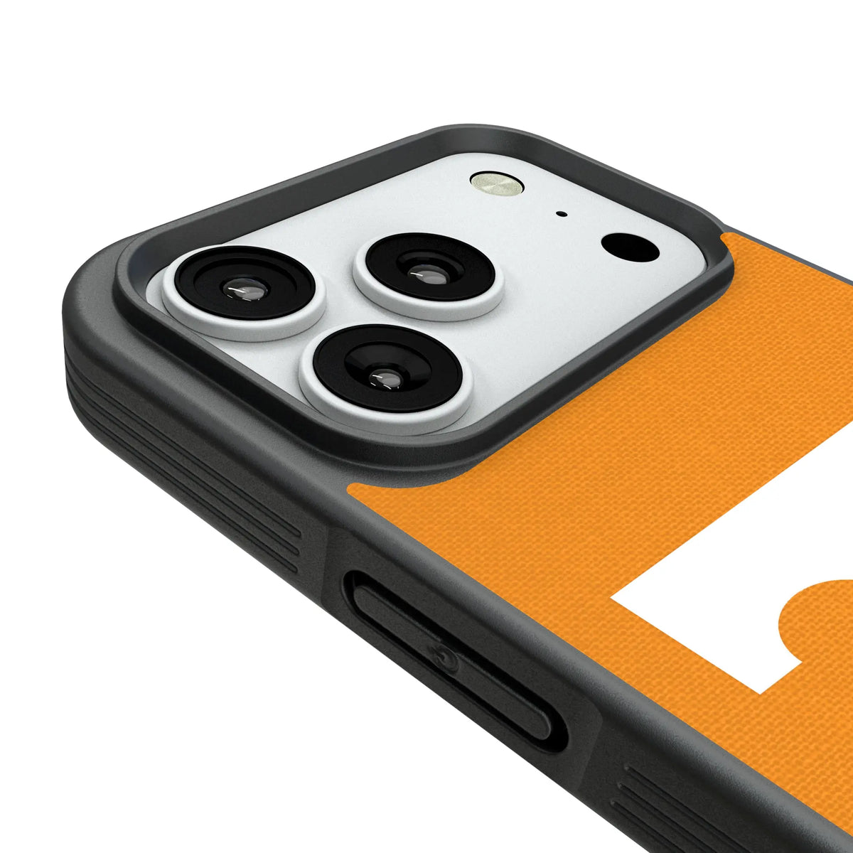 University of Tennessee Volunteers Solid iPhone Bump Phone Case for Apple iPhone - Detail#Device_iPhone 18 Pro