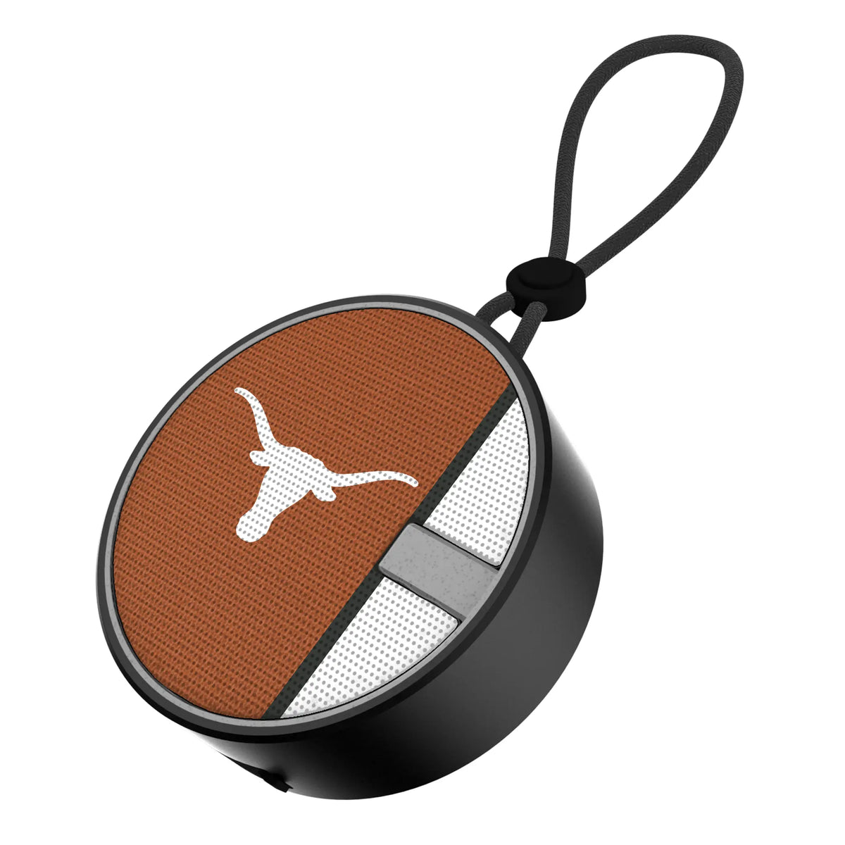 University of Texas Longhorns Endzone Solid Waterproof Speaker