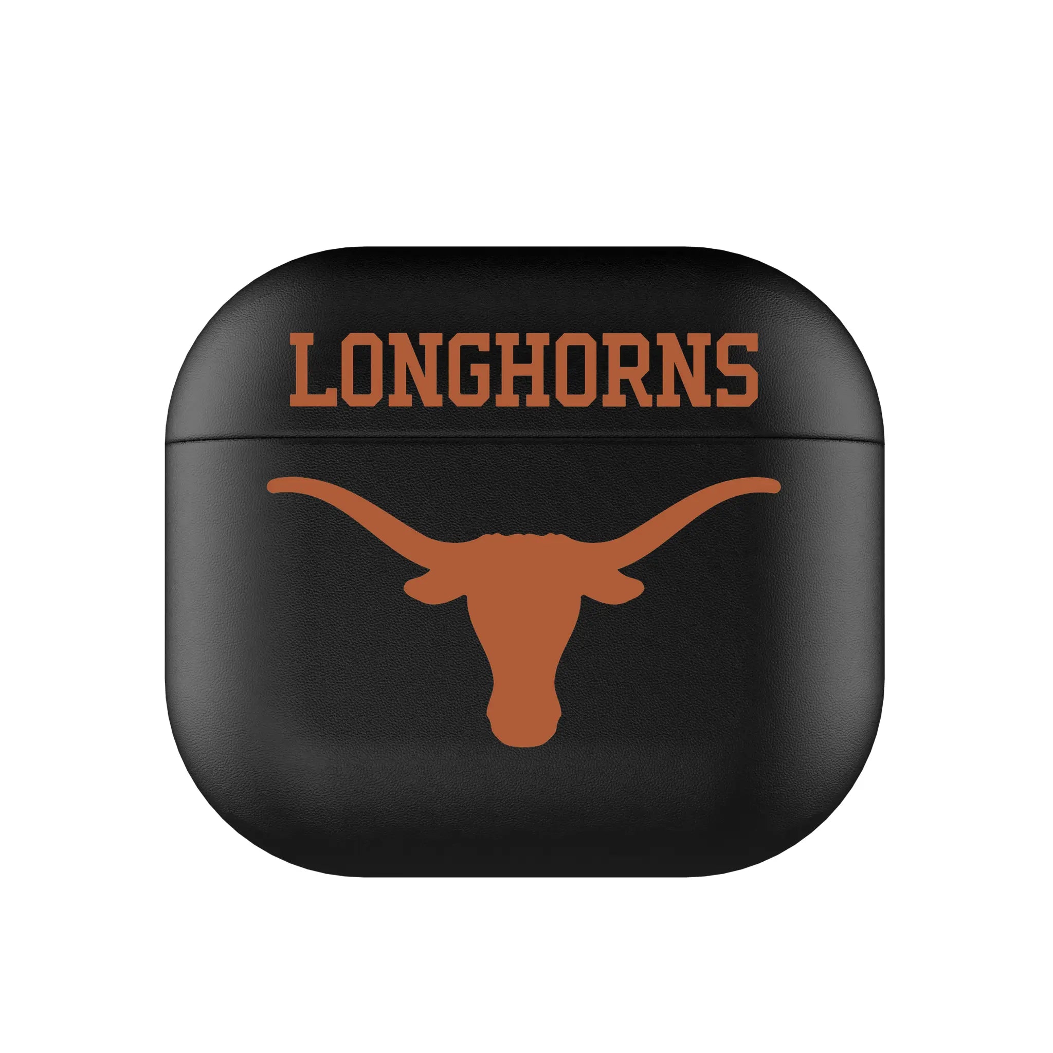 University of Texas Longhorns Insignia AirPods AirPod Case Cover#Device_AirPods 3rd Gen