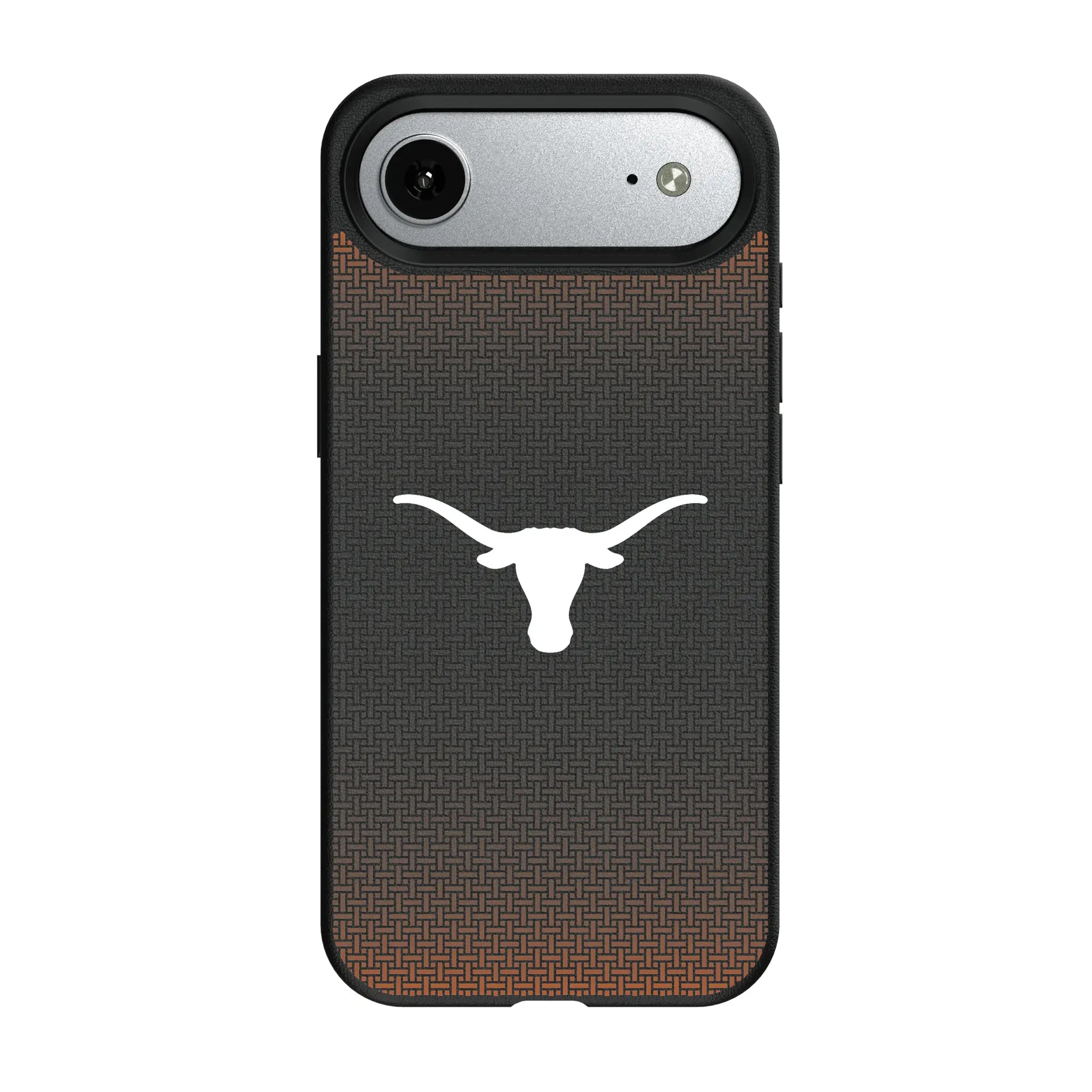 University of Texas Longhorns Linen iPhone MagSafe Compatible Phone Case for Apple iPhone#Device_iPhone Air