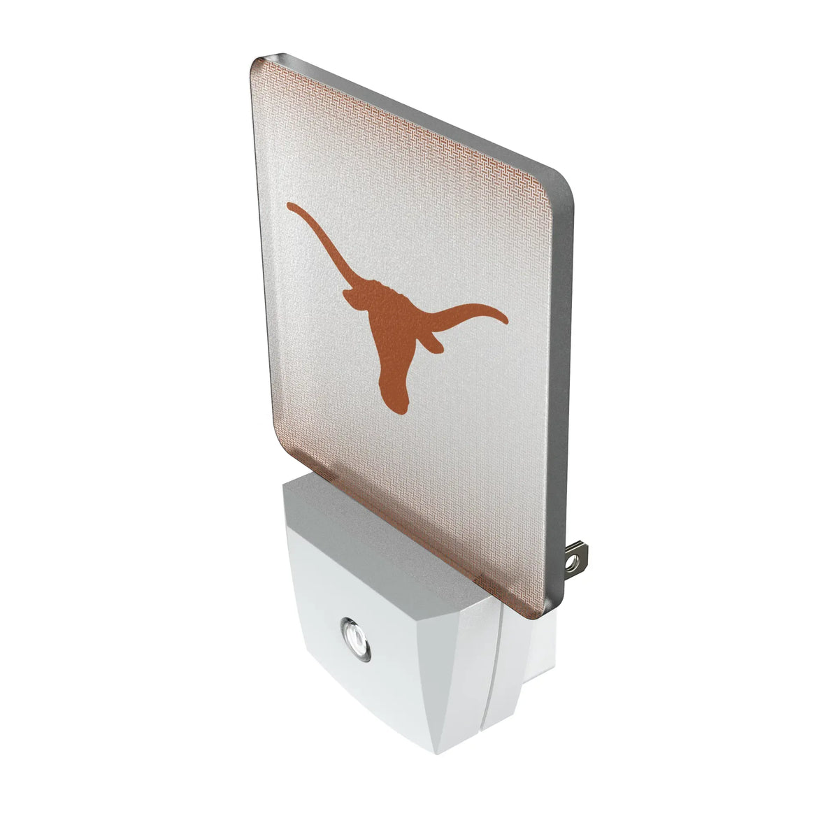 University of Texas Longhorns Linen Night Light 2-Pack - Isometric View