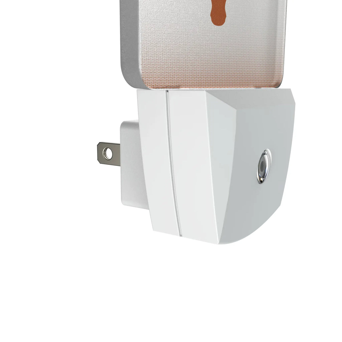 University of Texas Longhorns Linen Night Light 2-Pack - Detail