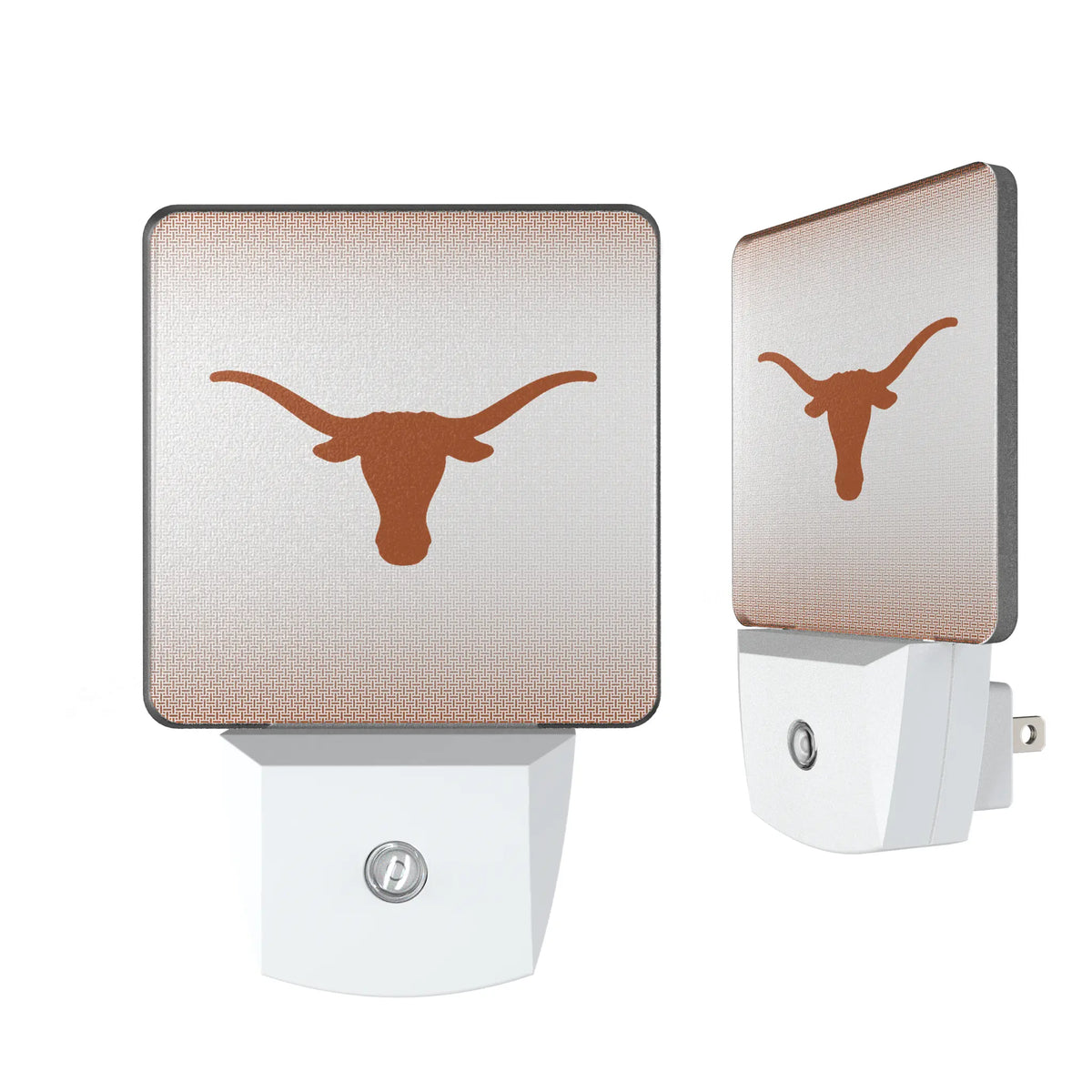 University of Texas Longhorns Linen Night Light 2-Pack