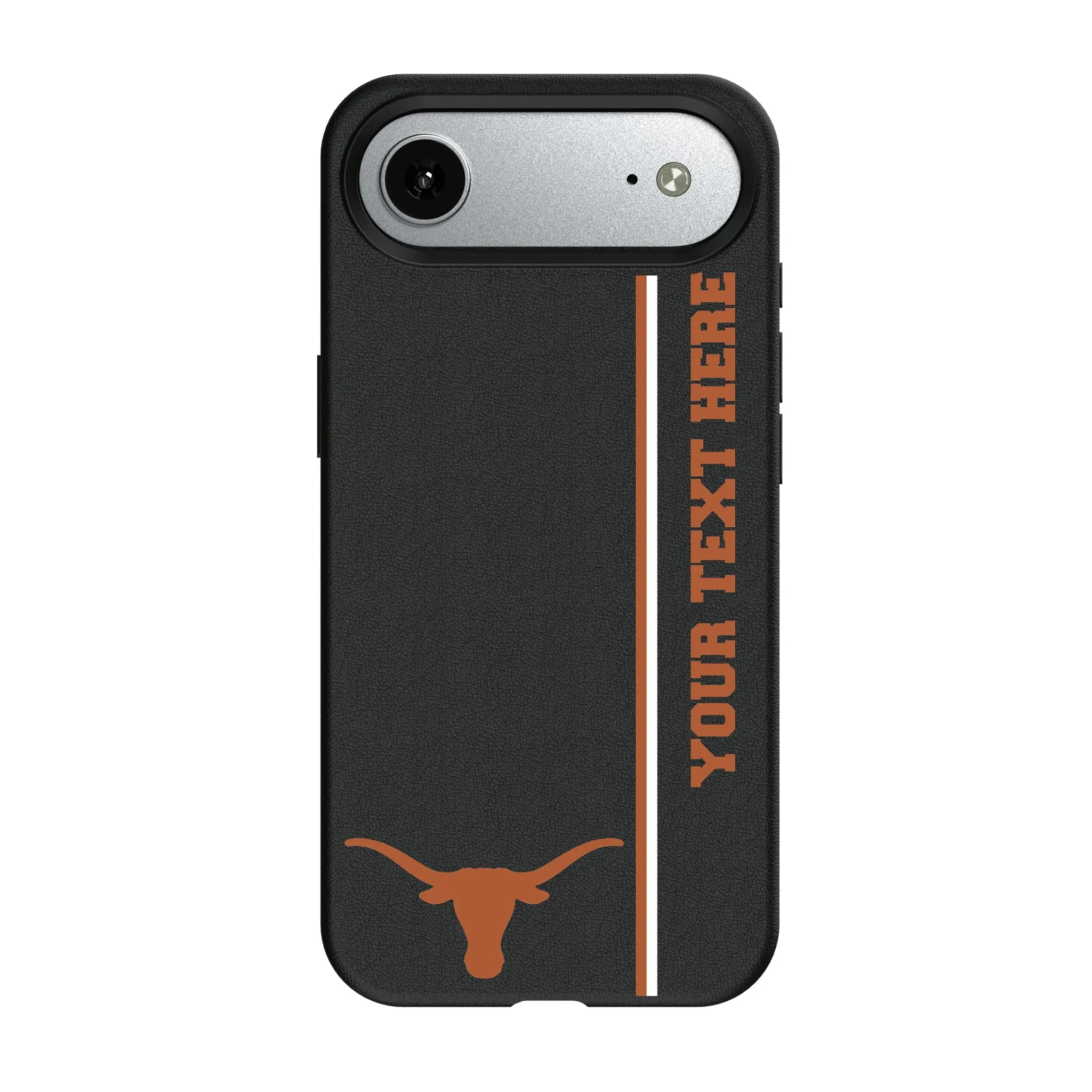 University of Texas Longhorns Personalized Sidebard iPhone MagSafe Compatible Phone Case for Apple iPhone#Device_iPhone Air