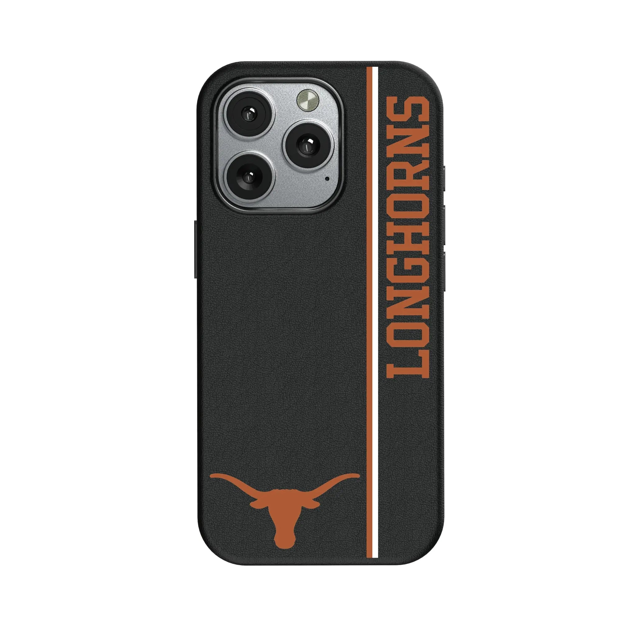 University of Texas Longhorns Sidebar iPhone MagSafe Compatible Phone Case for Apple iPhone