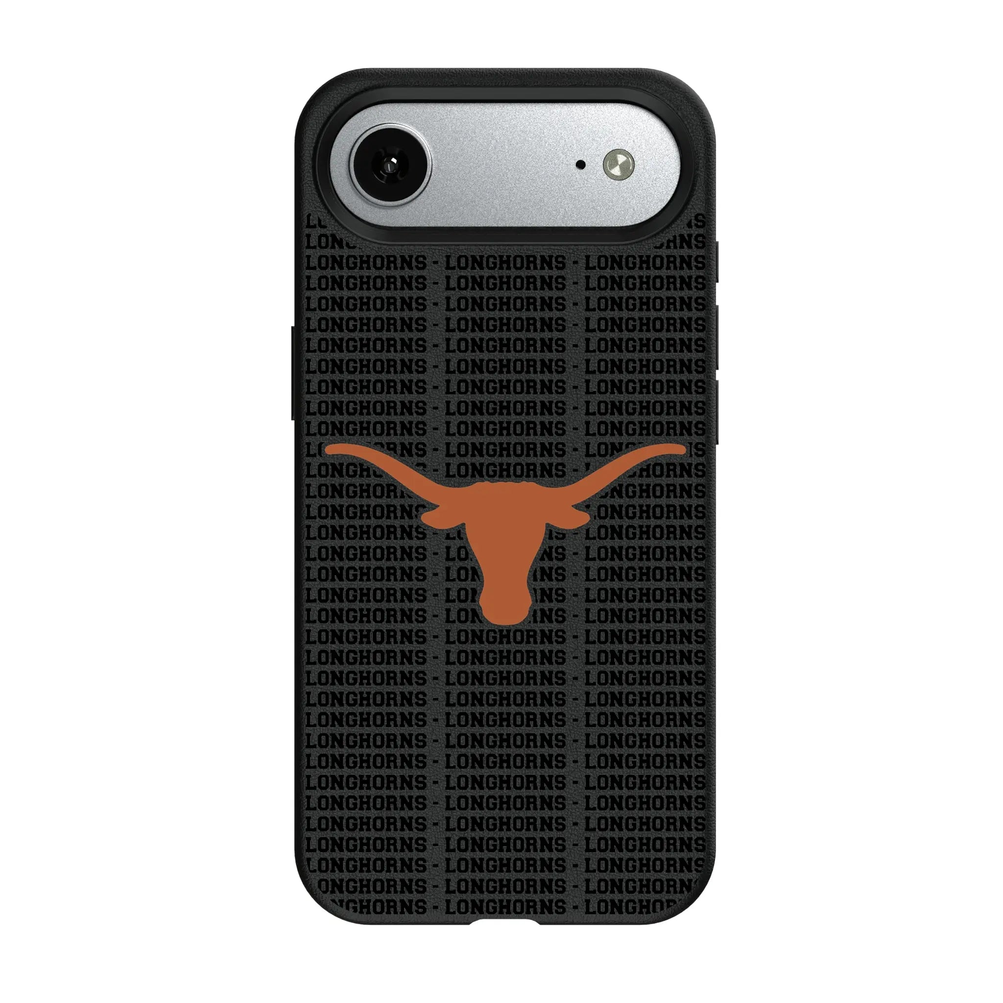 University of Texas Longhorns Text Backdrop iPhone MagSafe Compatible Phone Case for Apple iPhone#Device_iPhone Air