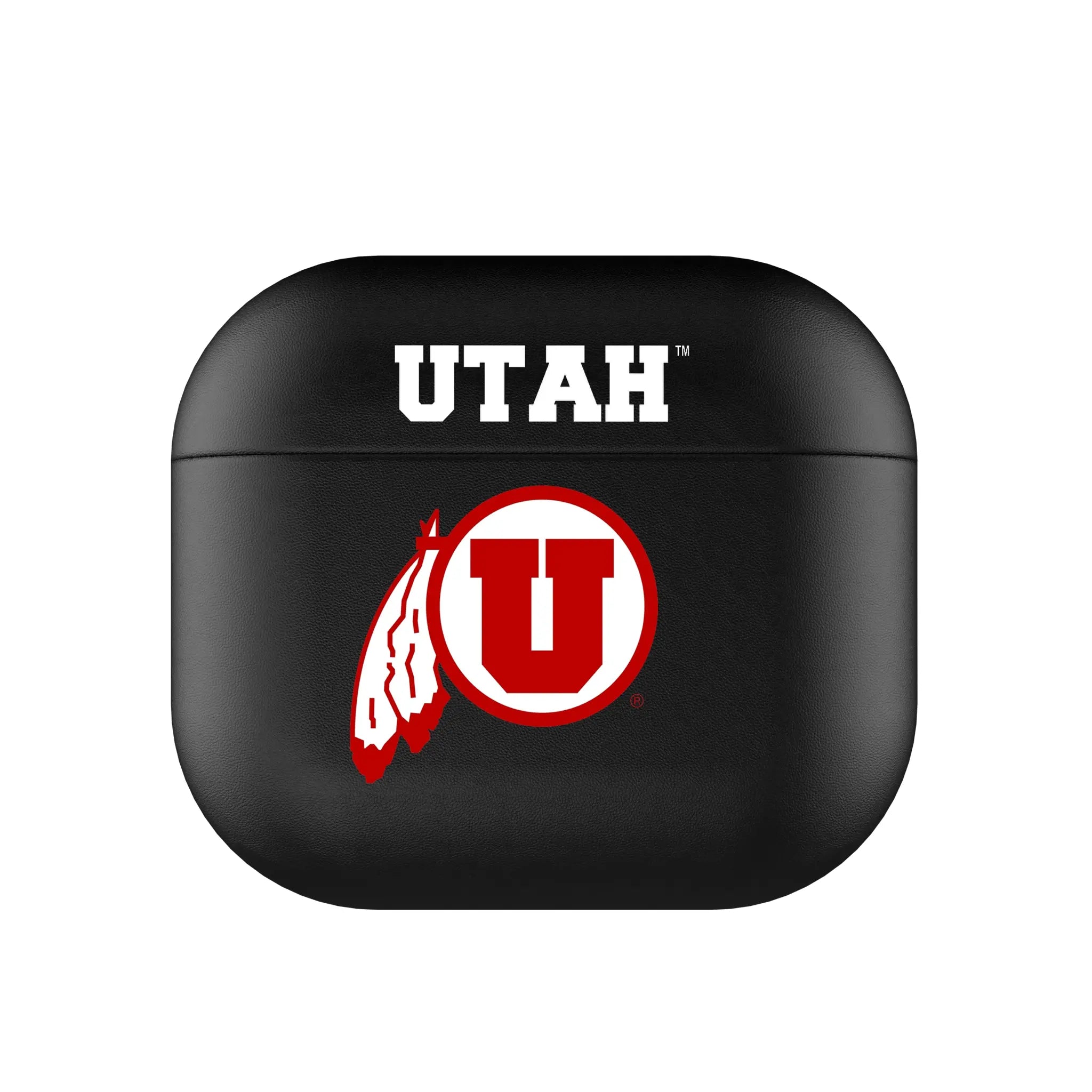 University of Utah Utes Insignia AirPods AirPod Case Cover#Device_AirPods 3rd Gen