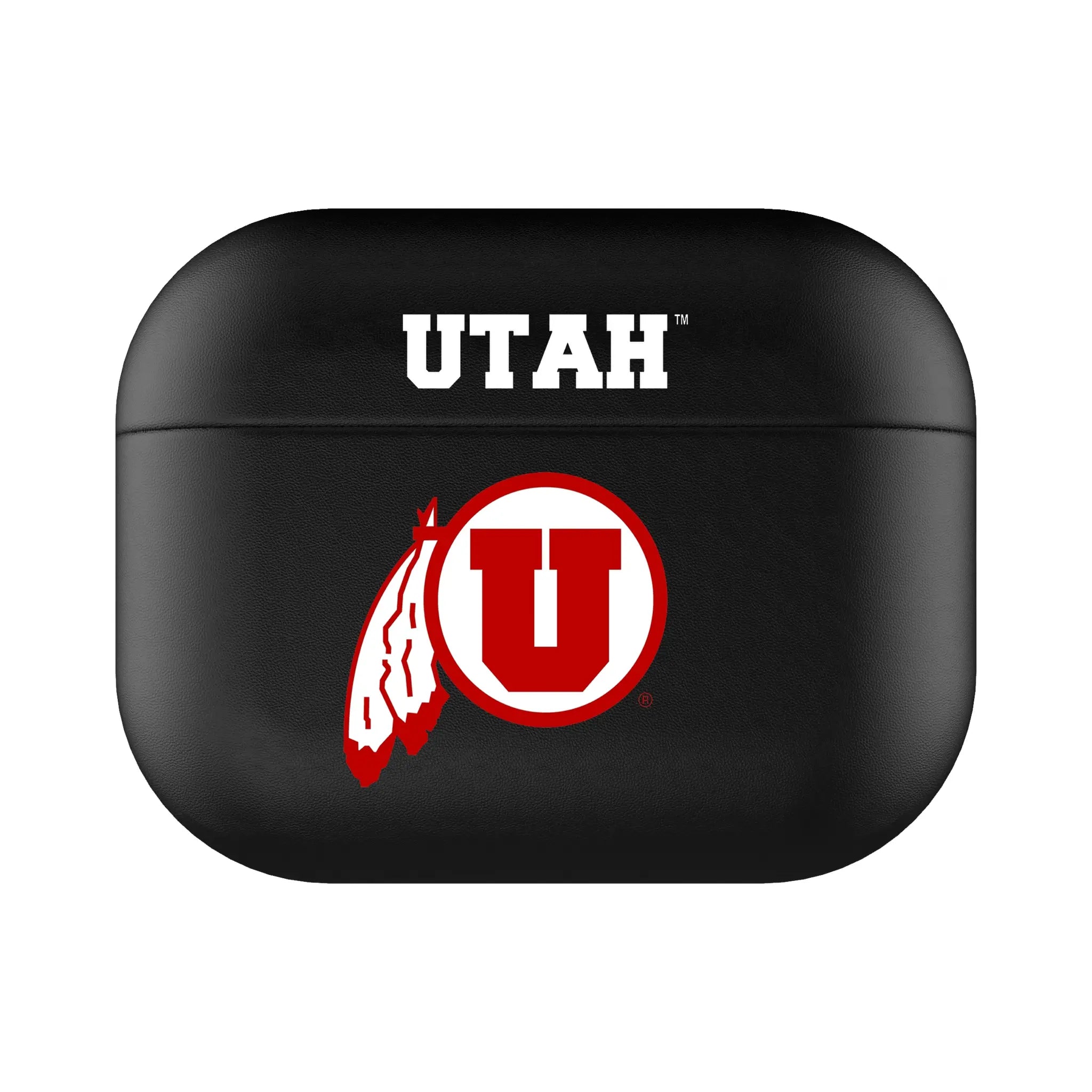 University of Utah Utes Insignia AirPods AirPod Case Cover#Device_AirPods Pro 3