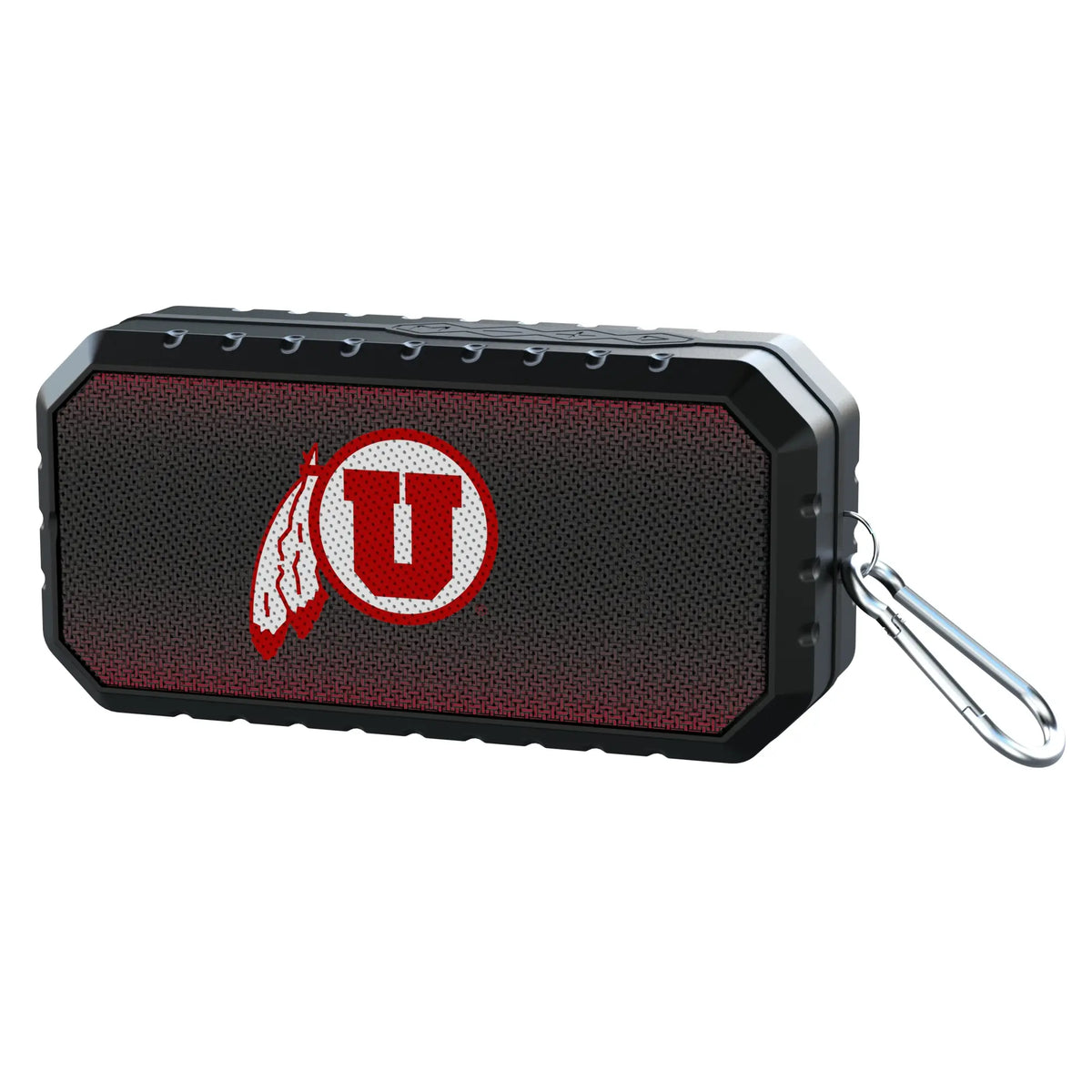 University of Utah Utes Linen Bluetooth Speaker