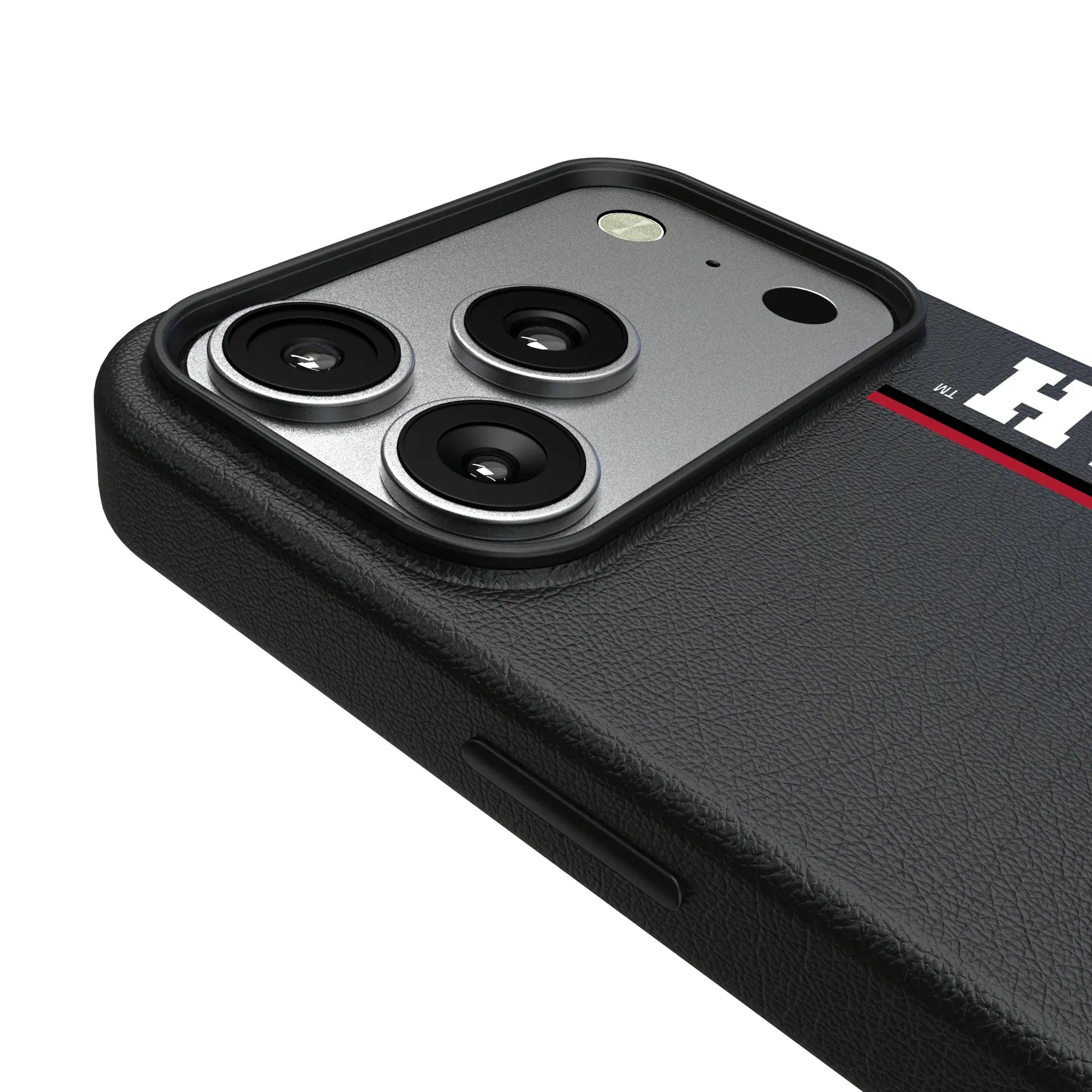University of Utah Utes Sidebar iPhone MagSafe Compatible Phone Case for Apple iPhone - Detail#Device_iPhone 17 Pro