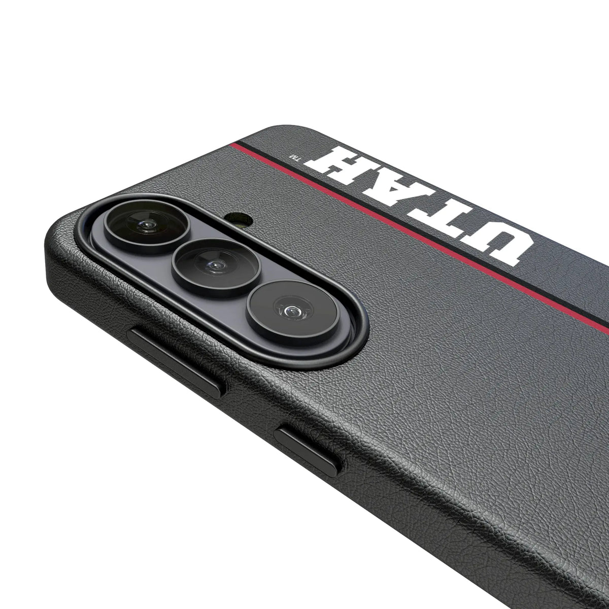 University of Utah Utes Sidebar Galaxy MagSafe Compatible Phone Case for Samsung Galaxy - Detail#Device_Galaxy S26