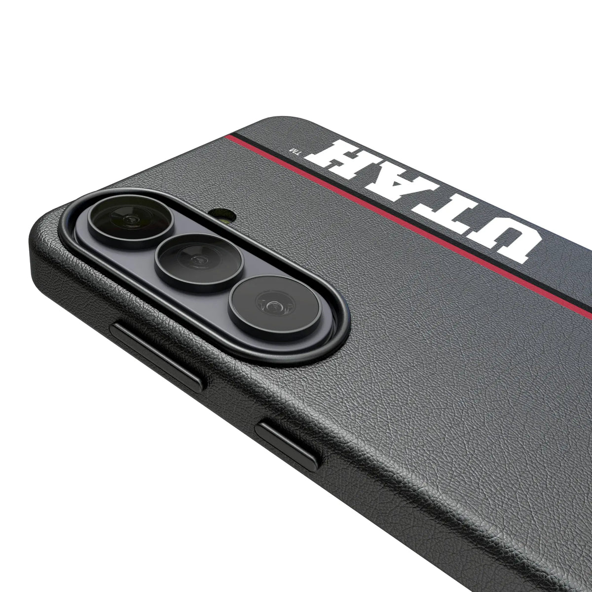 University of Utah Utes Sidebar Galaxy MagSafe Compatible Phone Case for Samsung Galaxy - Detail#Device_Galaxy S26 Plus