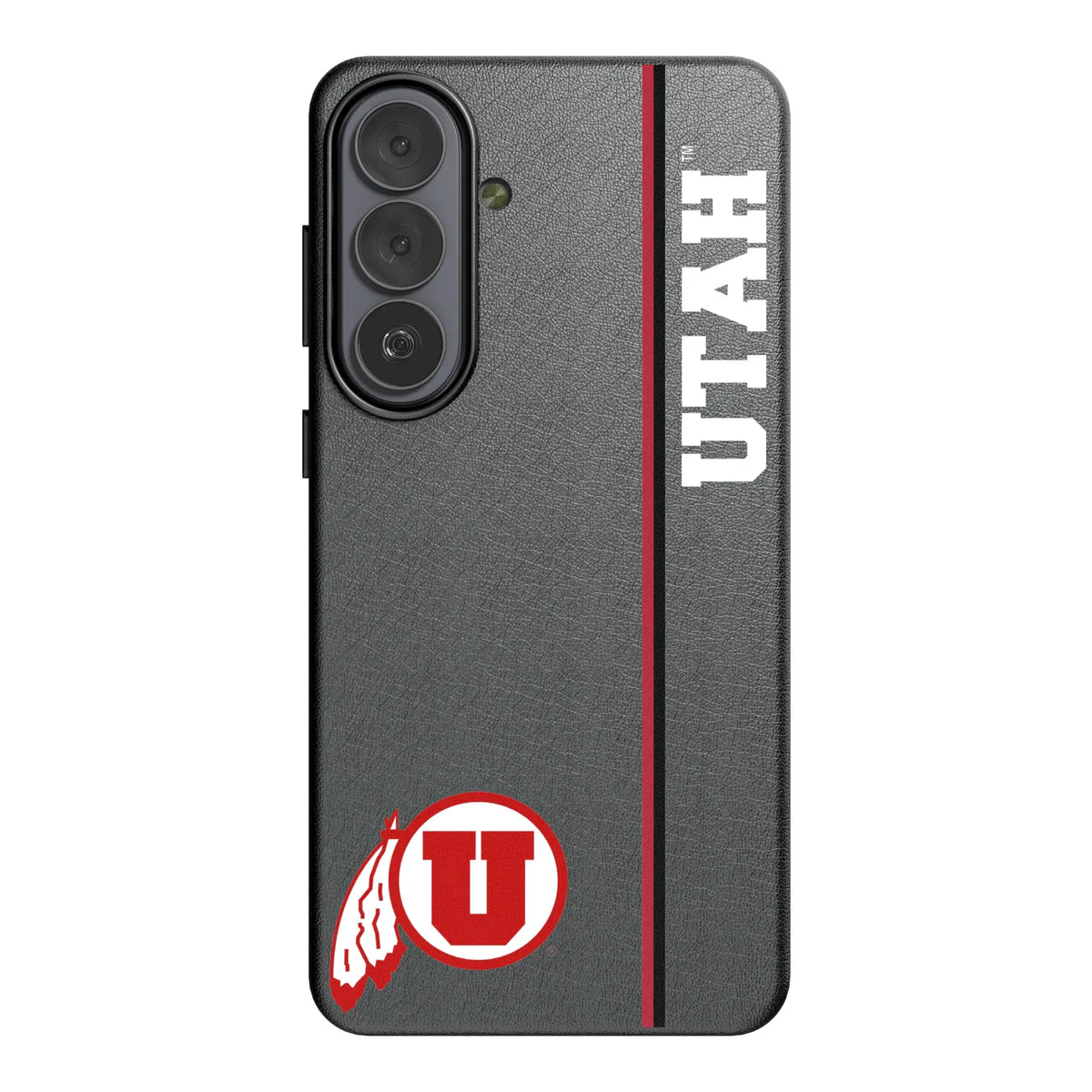 University of Utah Utes Sidebar Galaxy MagSafe Compatible Phone Case for Samsung Galaxy#Device_Galaxy S26 Plus