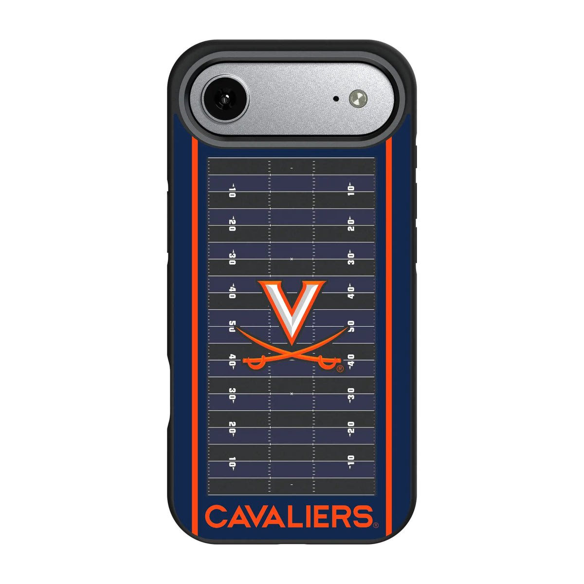 University of Virginia Cavaliers Field iPhone Bump Phone Case for Apple iPhone#Device_iPhone Air