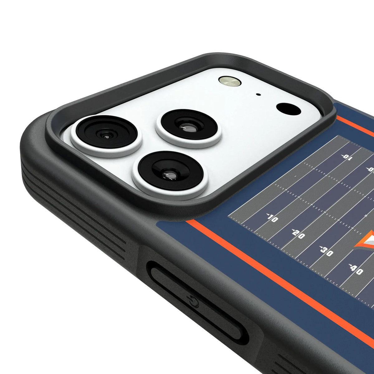 University of Virginia Cavaliers Field iPhone Bump Phone Case for Apple iPhone - Detail#Device_iPhone 18 Pro Max