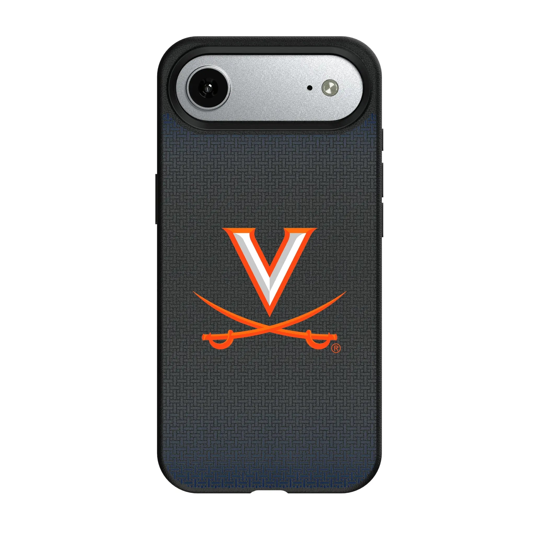 University of Virginia Cavaliers Linen iPhone MagSafe Compatible Phone Case for Apple iPhone#Device_iPhone Air