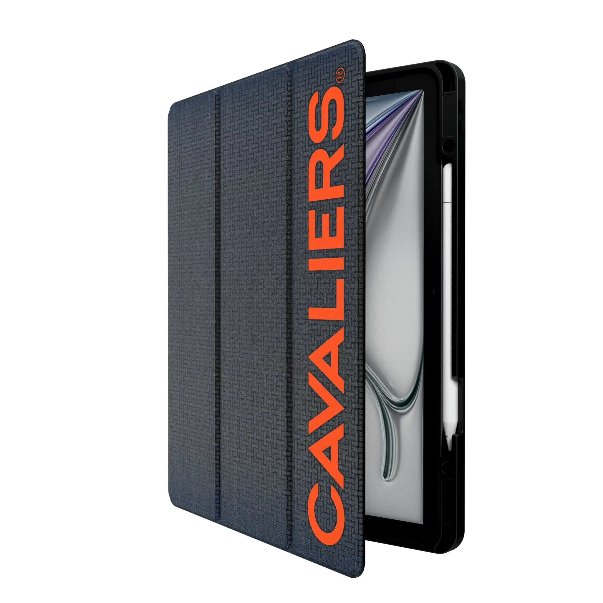 University of Virginia Cavaliers Linen iPad Tablet Case for Apple iPad