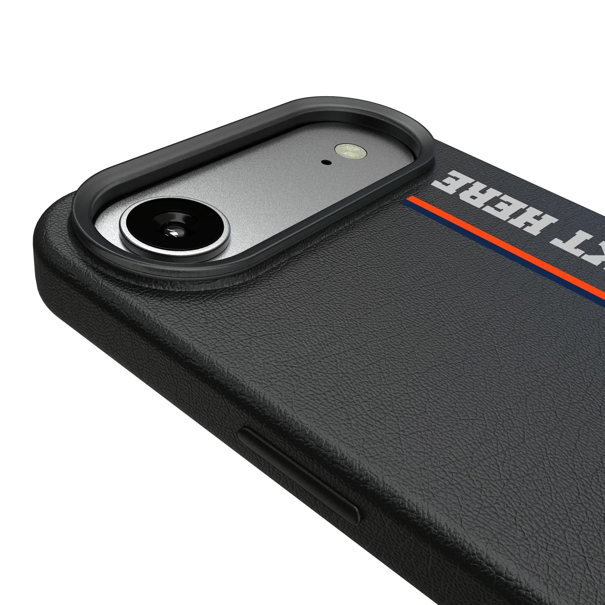 University of Virginia Cavaliers Personalized Sidebard iPhone MagSafe Compatible Phone Case for Apple iPhone - Detail#Device_iPhone Air