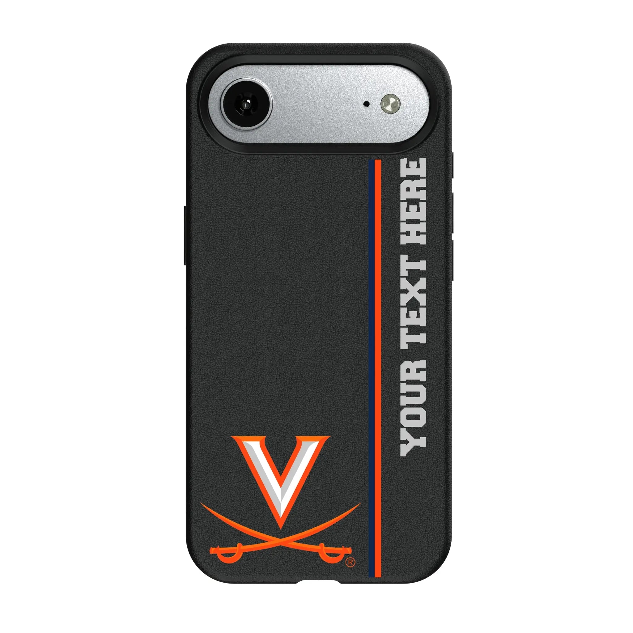 University of Virginia Cavaliers Personalized Sidebard iPhone MagSafe Compatible Phone Case for Apple iPhone#Device_iPhone Air