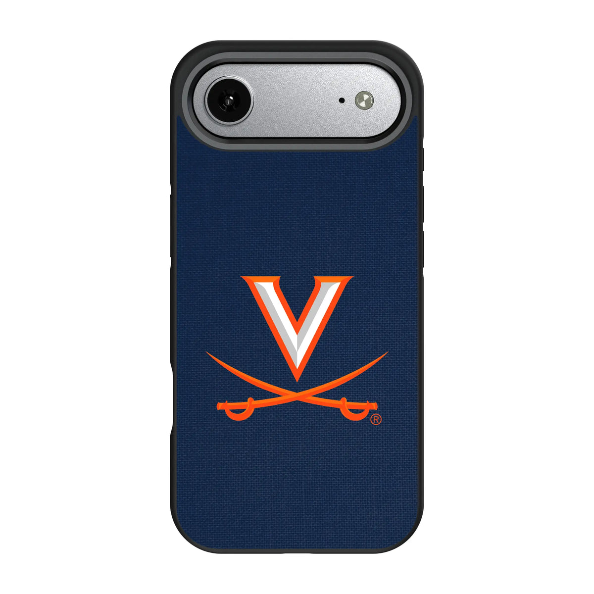 University of Virginia Cavaliers Solid iPhone Bump Phone Case for Apple iPhone#Device_iPhone Air