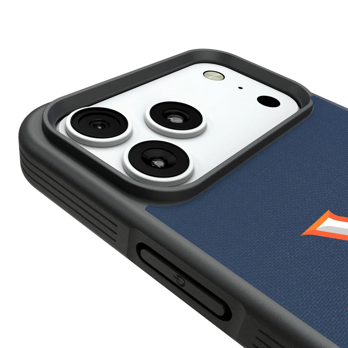 University of Virginia Cavaliers Solid iPhone Bump Phone Case for Apple iPhone - Detail#Device_iPhone 18 Pro Max