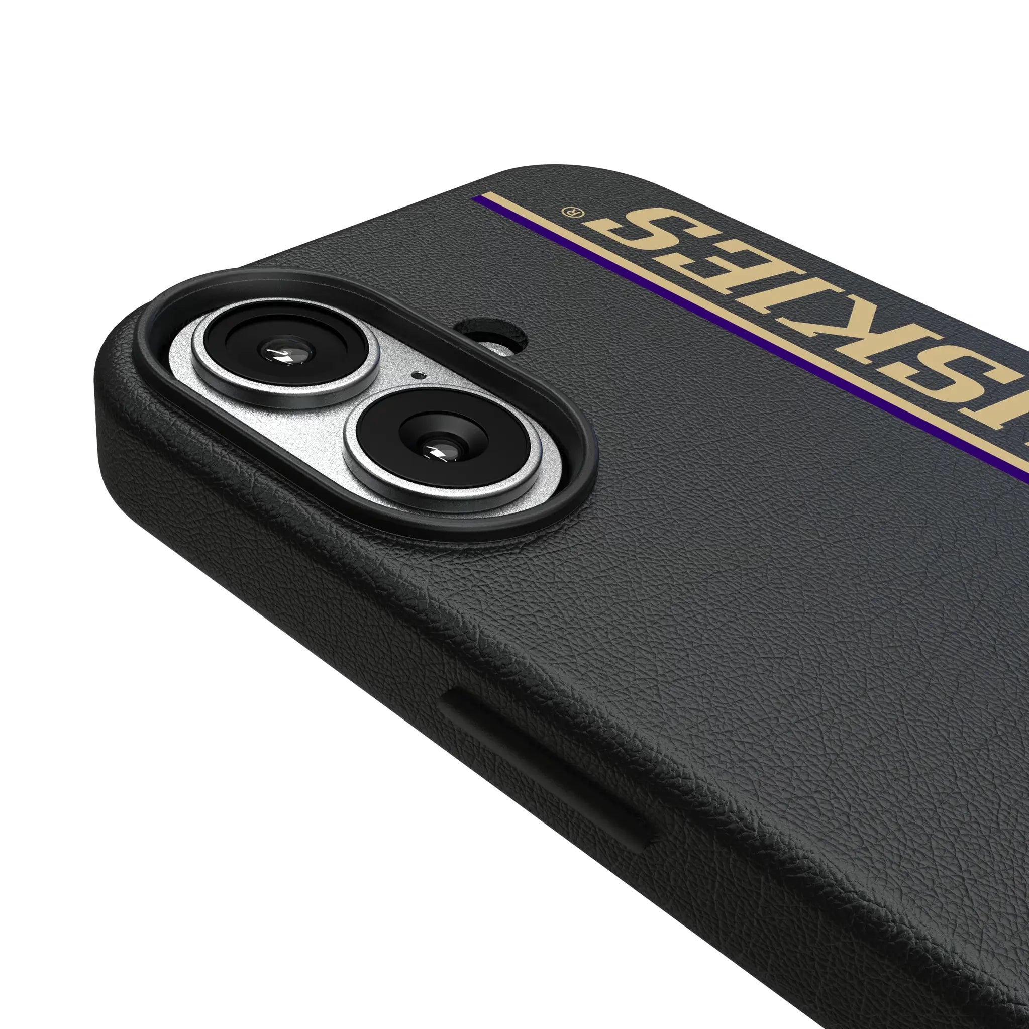 University of Washington Huskies Sidebar iPhone MagSafe Compatible Phone Case for Apple iPhone - Detail#Device_iPhone 17