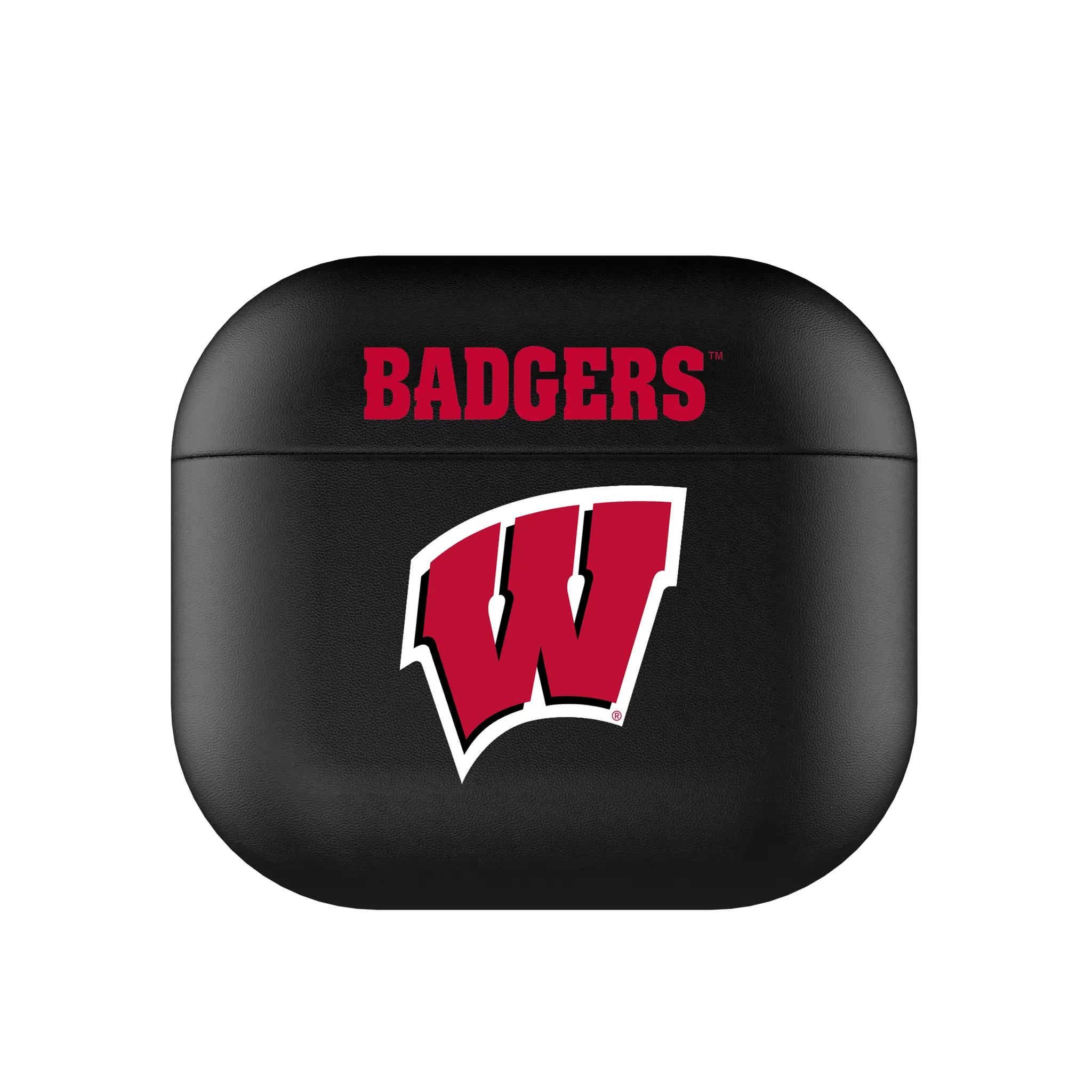 University of Wisconsin Badgers Insignia AirPods AirPod Case Cover#Device_AirPods 3rd Gen
