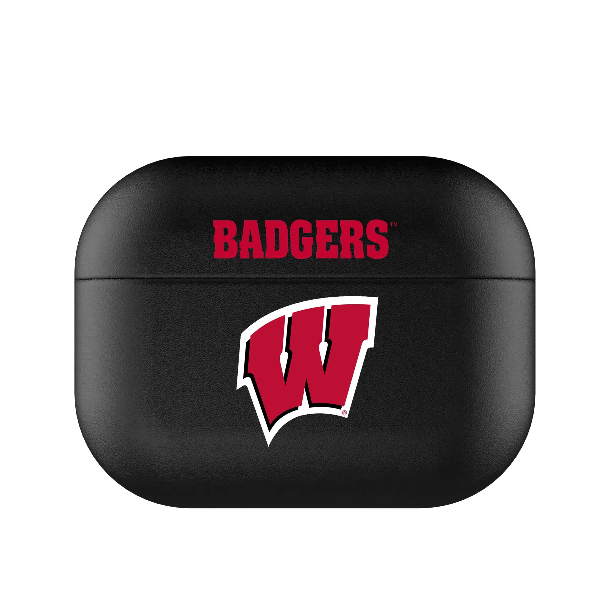 University of Wisconsin Badgers Insignia AirPods AirPod Case Cover#Device_AirPods Pro 1st Gen