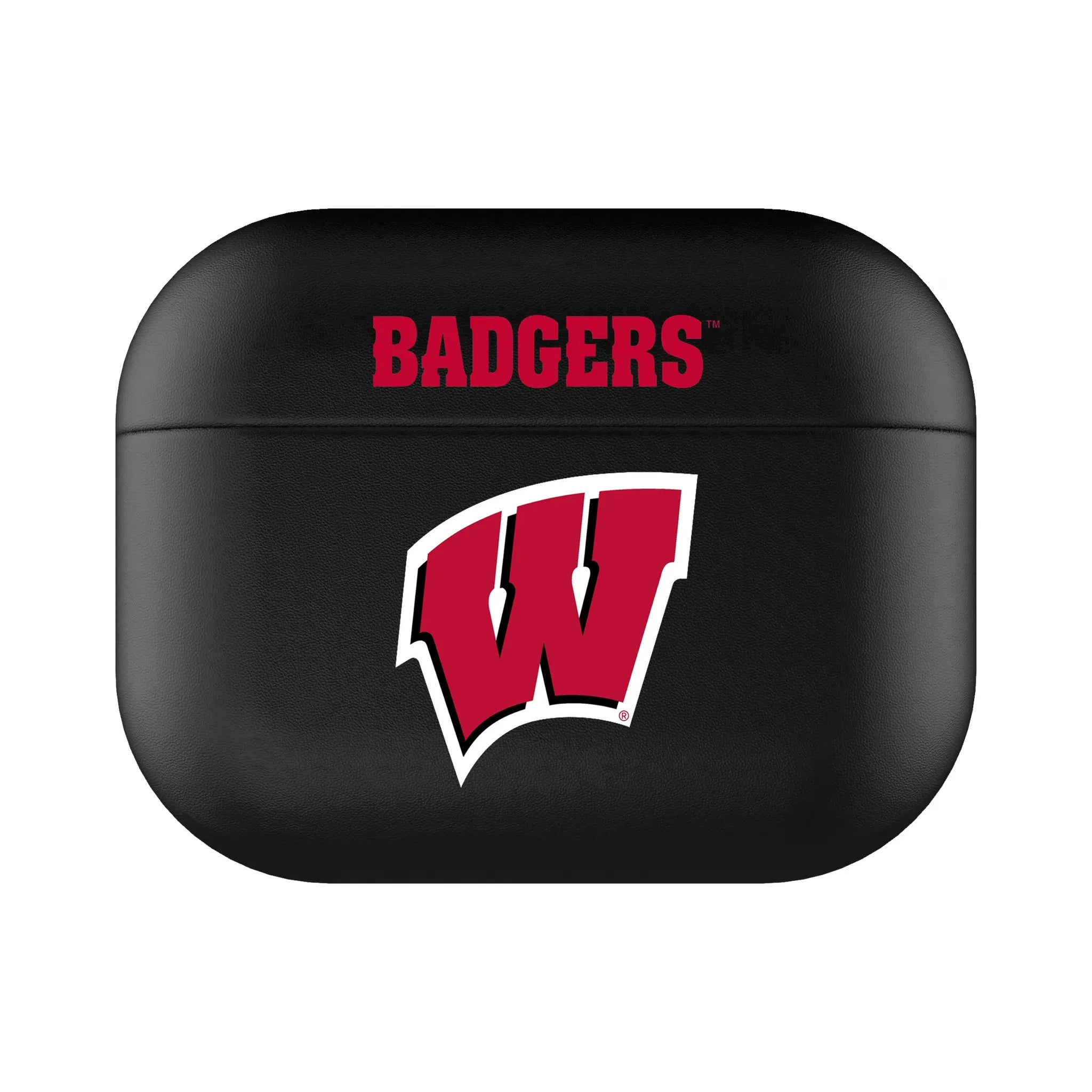 University of Wisconsin Badgers Insignia AirPods AirPod Case Cover#Device_AirPods Pro 3