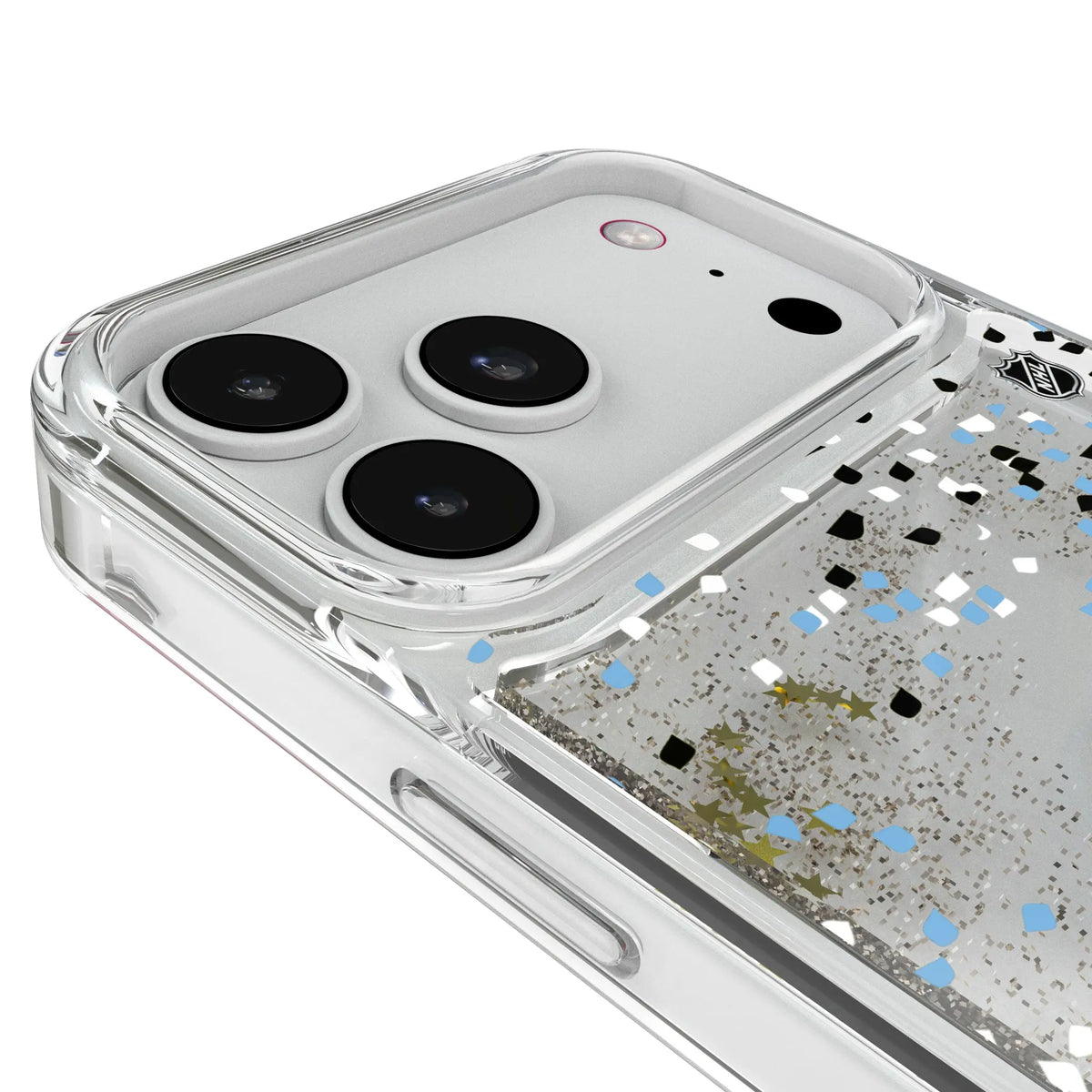 Utah Mammoth Confetti iPhone Glitter Phone Case for Apple iPhone - Detail#Device_iPhone 18 Pro Max