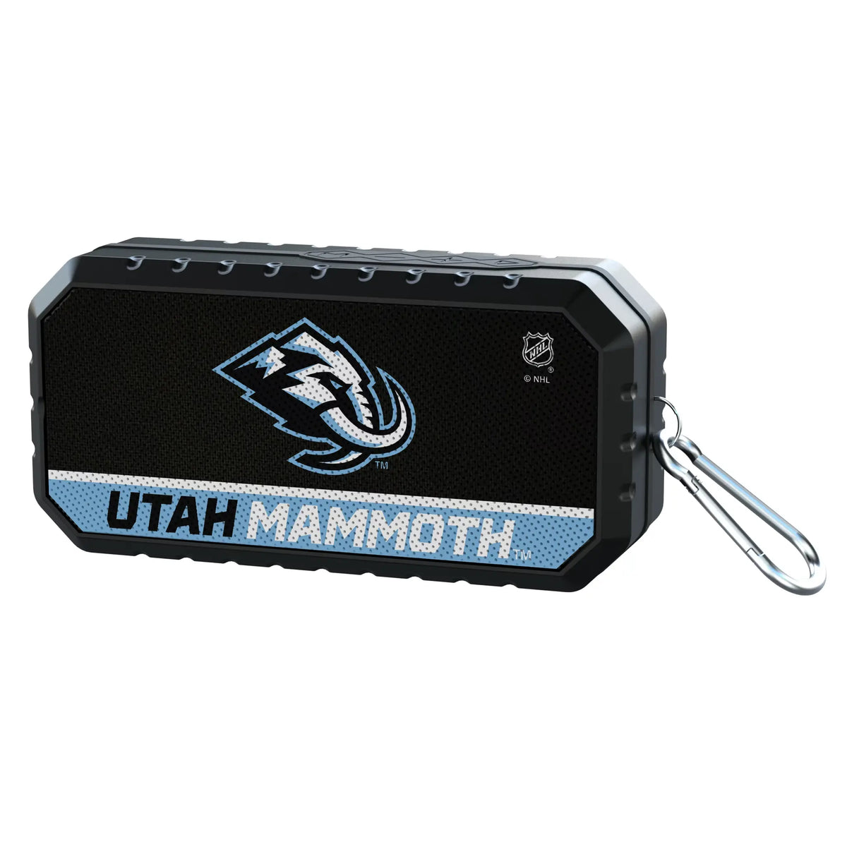 Utah Mammoth Endzone Solid Bluetooth Speaker
