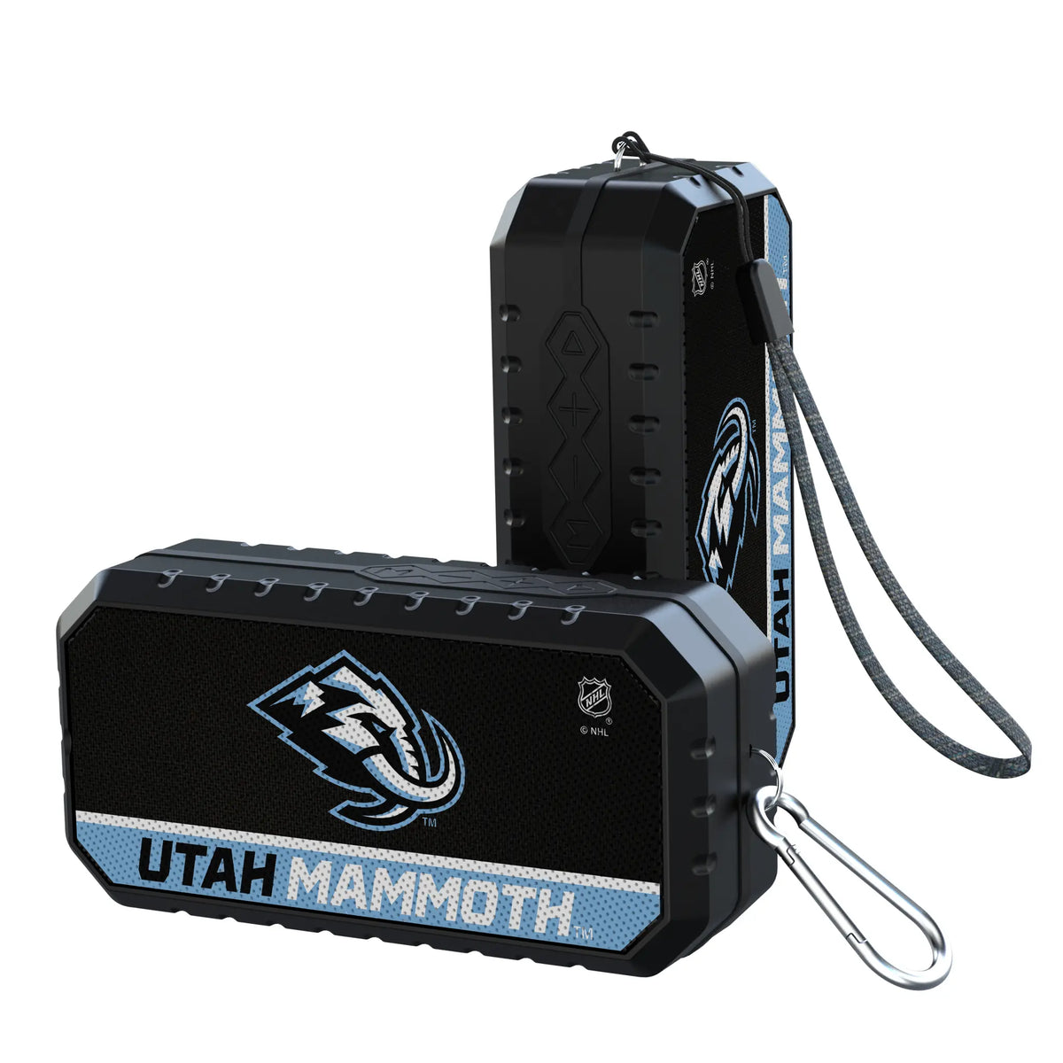Utah Mammoth Endzone Solid Bluetooth Speaker